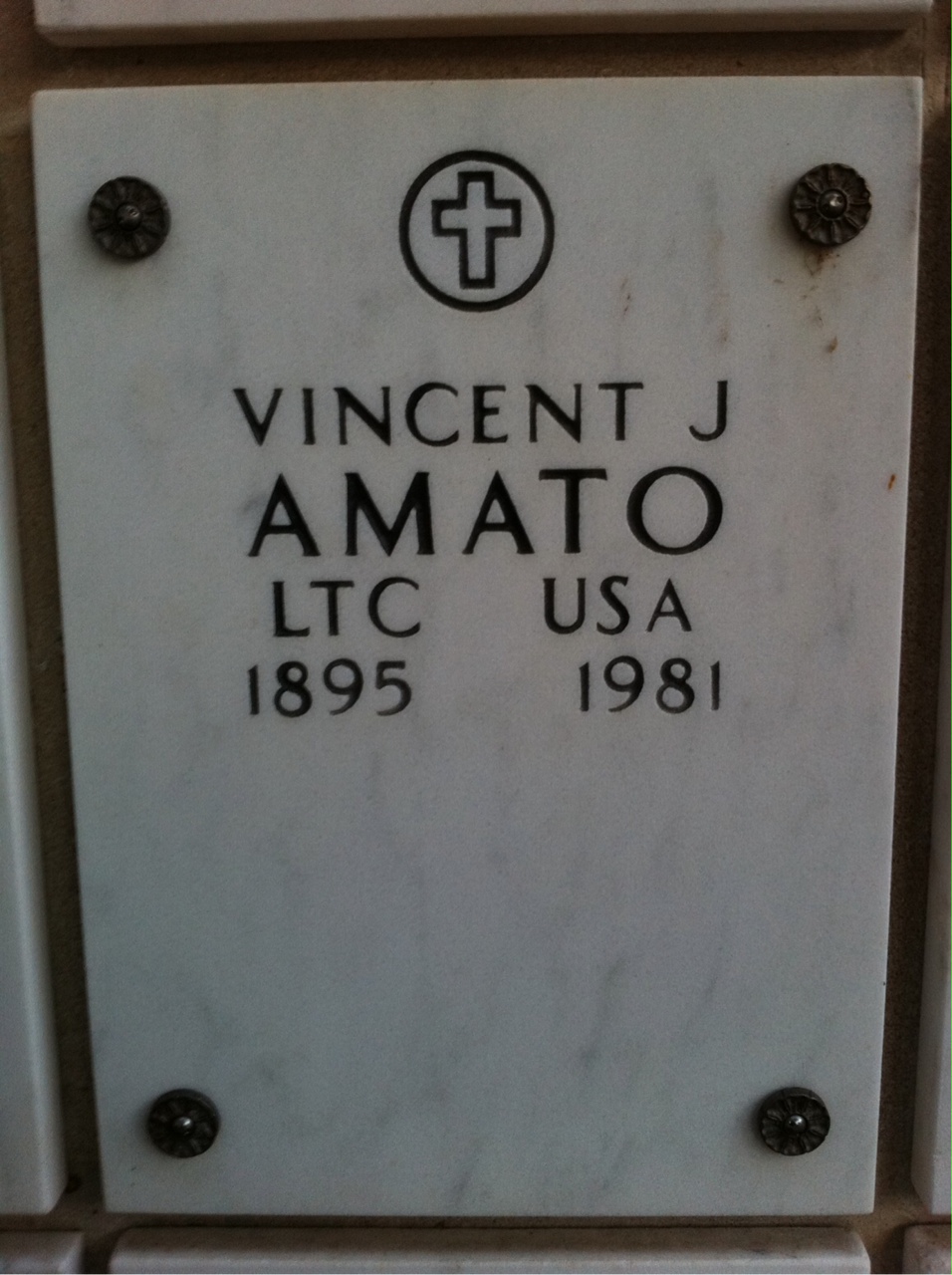 Vincent Amato