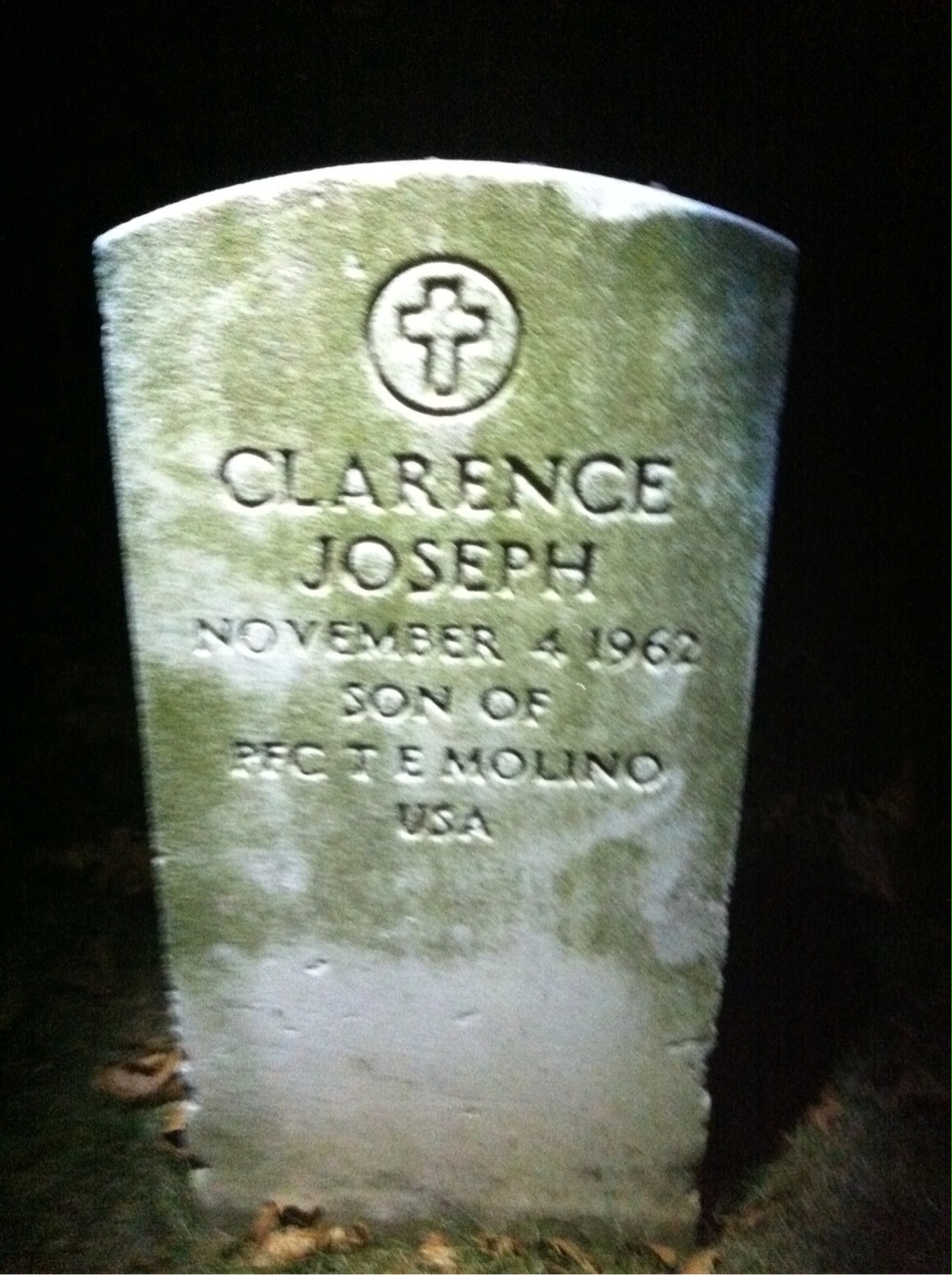 Clarence Molino