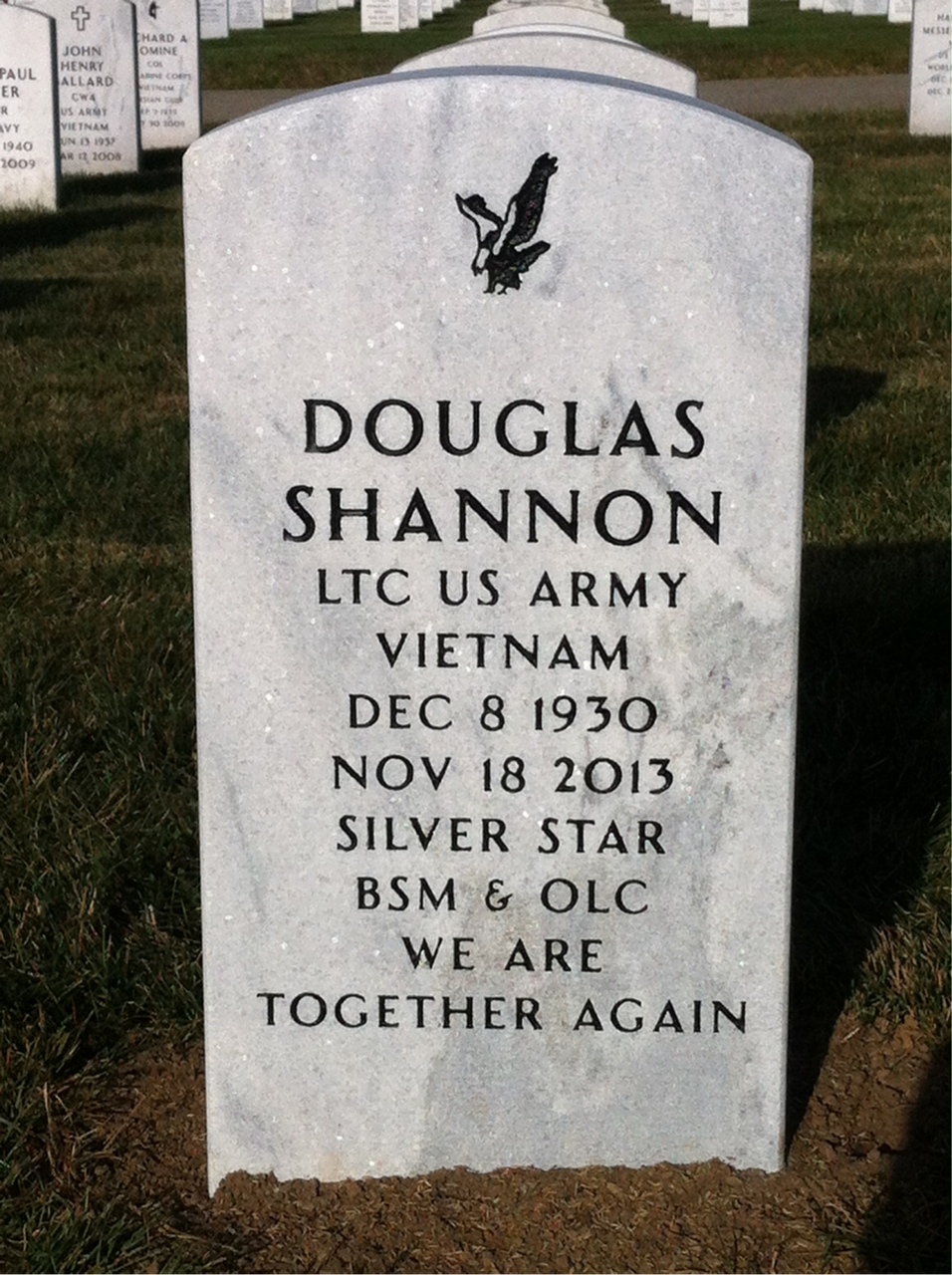 Douglas Shannon