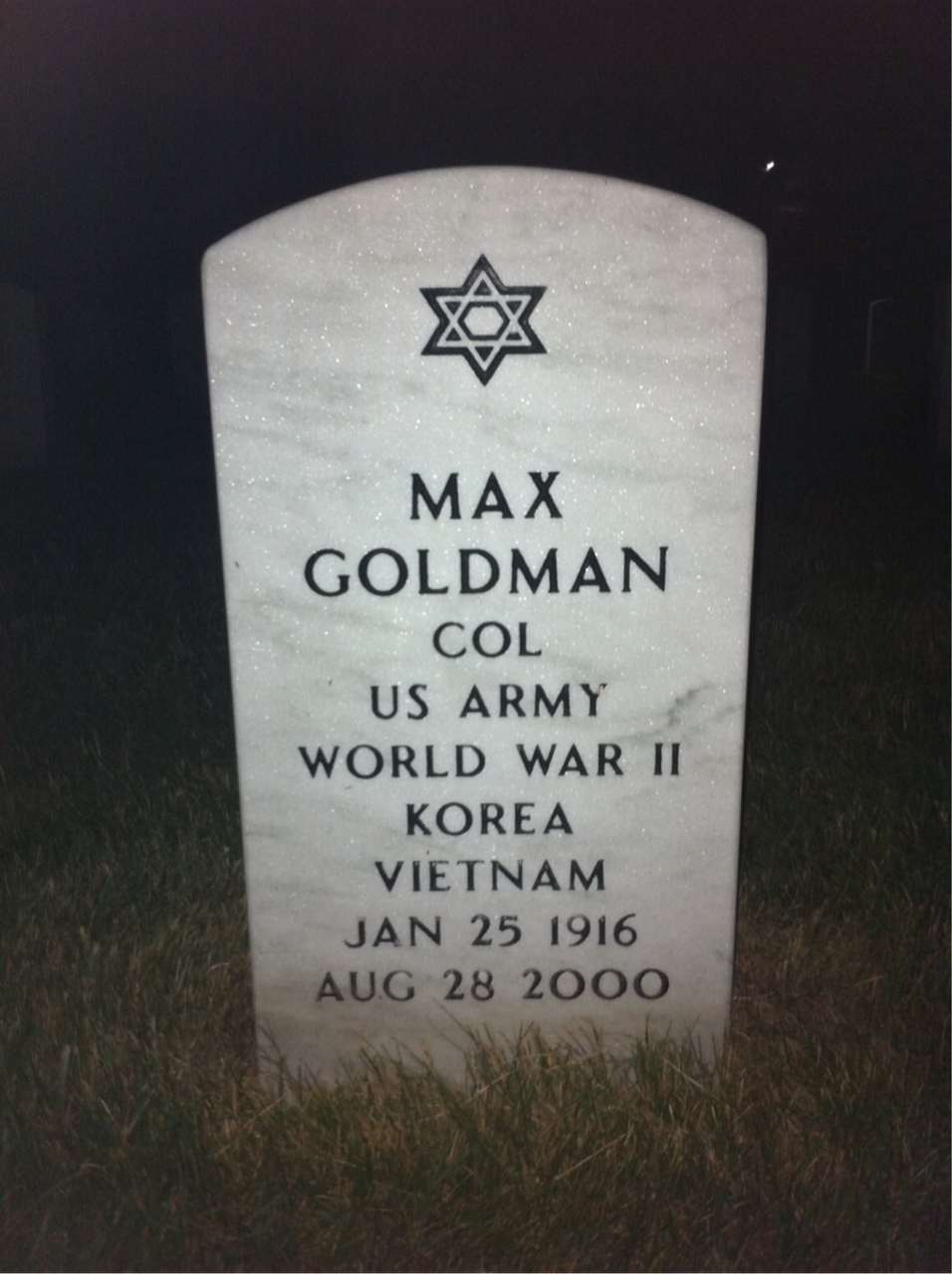 Max Goldman
