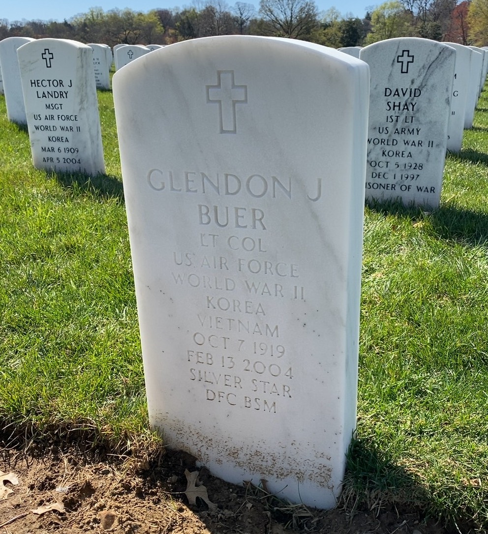 Glendon Buer