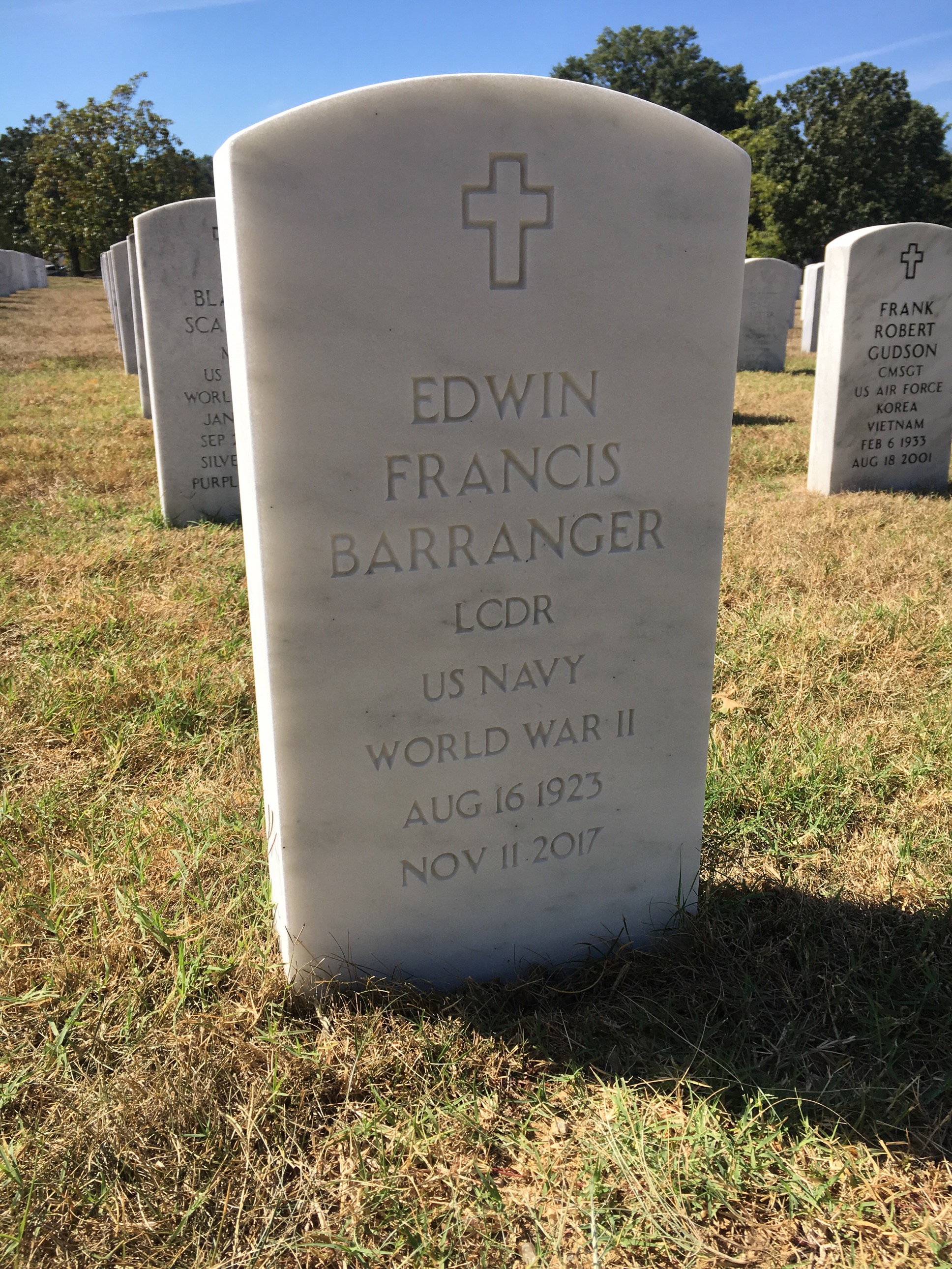 Edwin Barranger