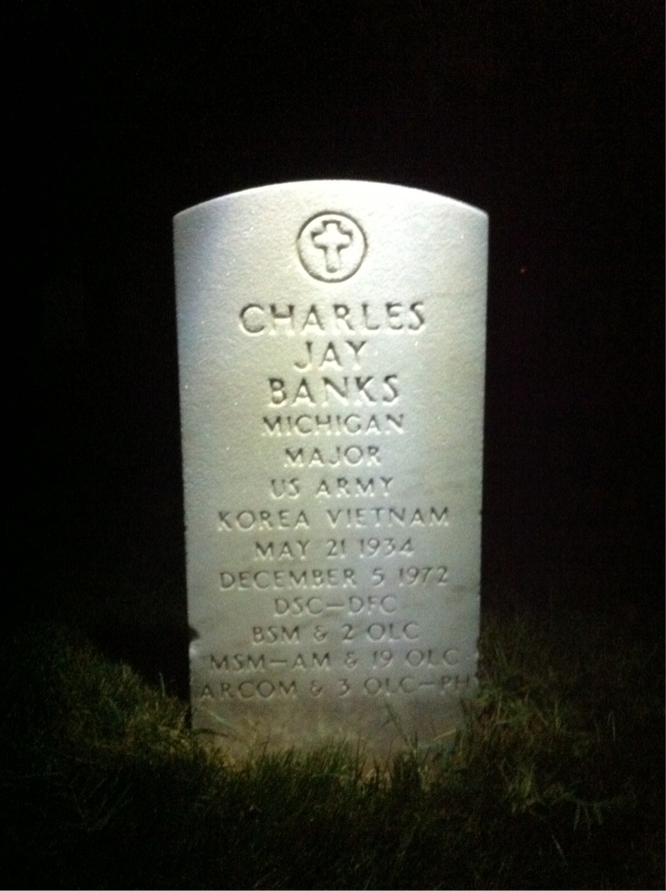 Charles Banks