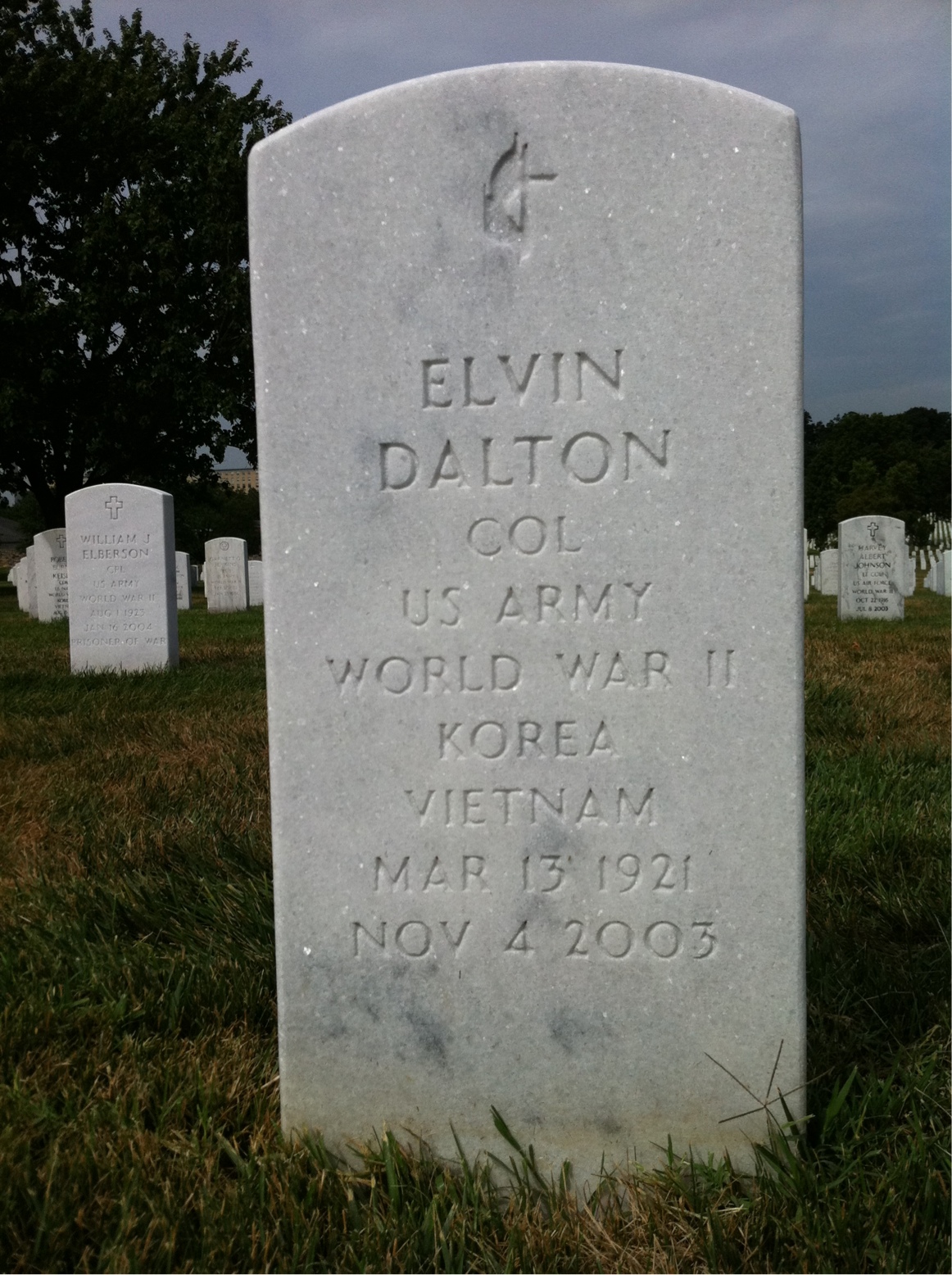 Elvin Dalton
