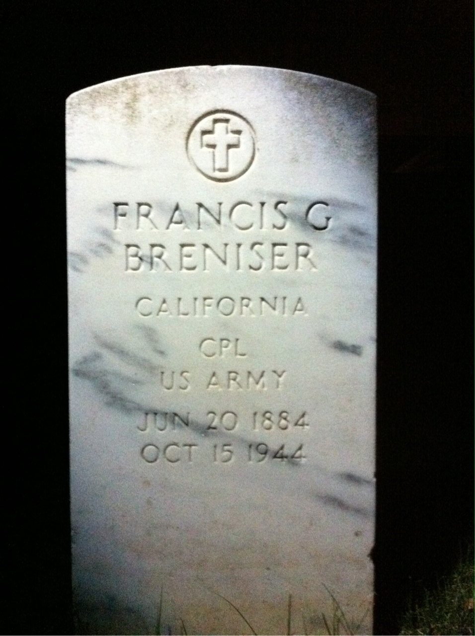 Francis Breniser
