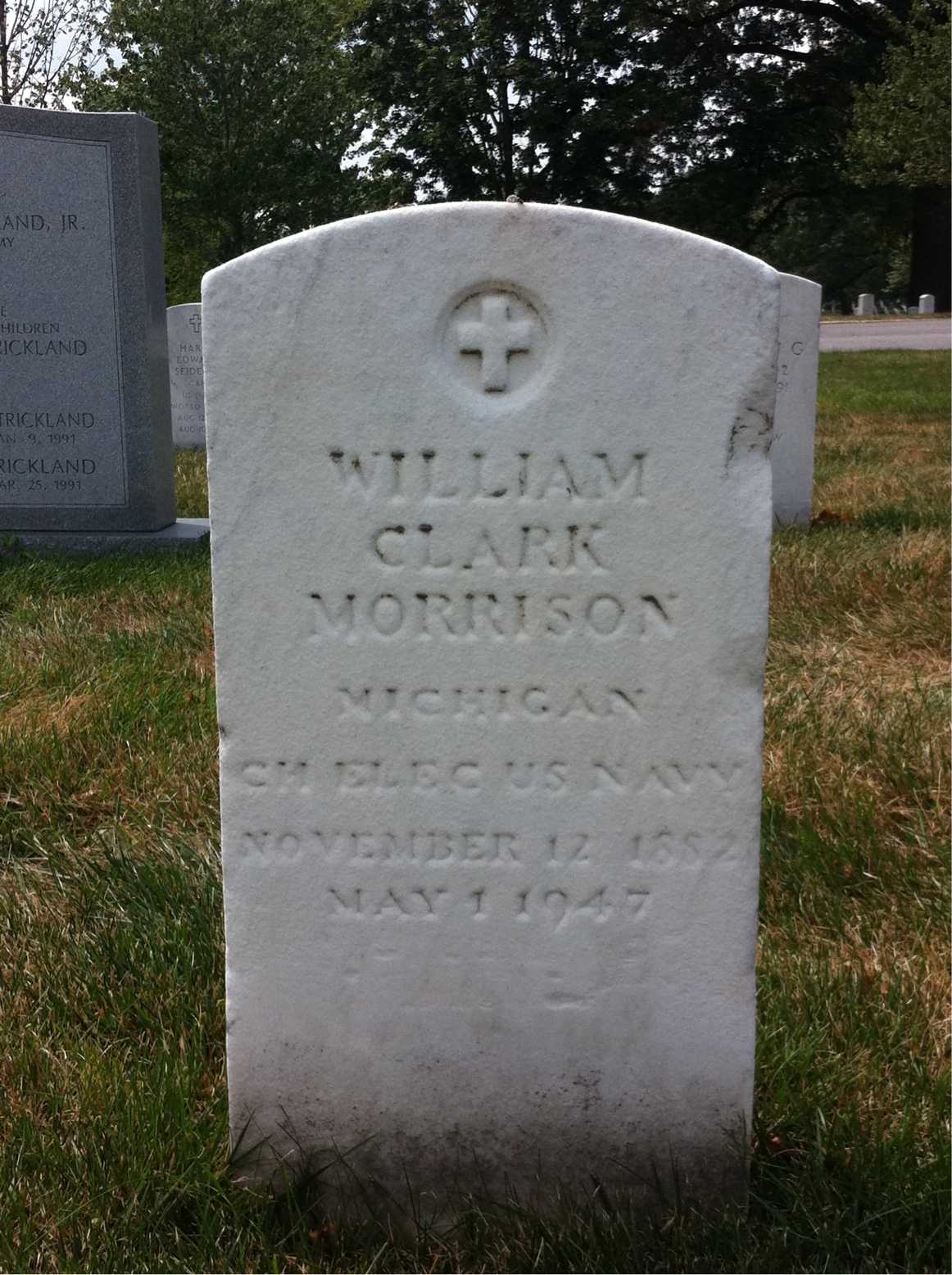 William Morrison