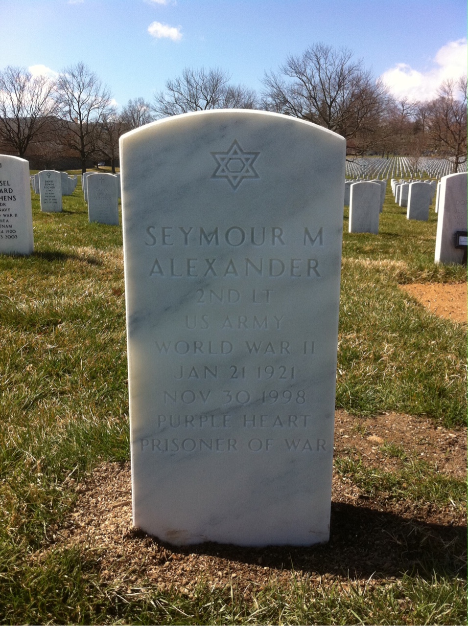 Seymour Alexander