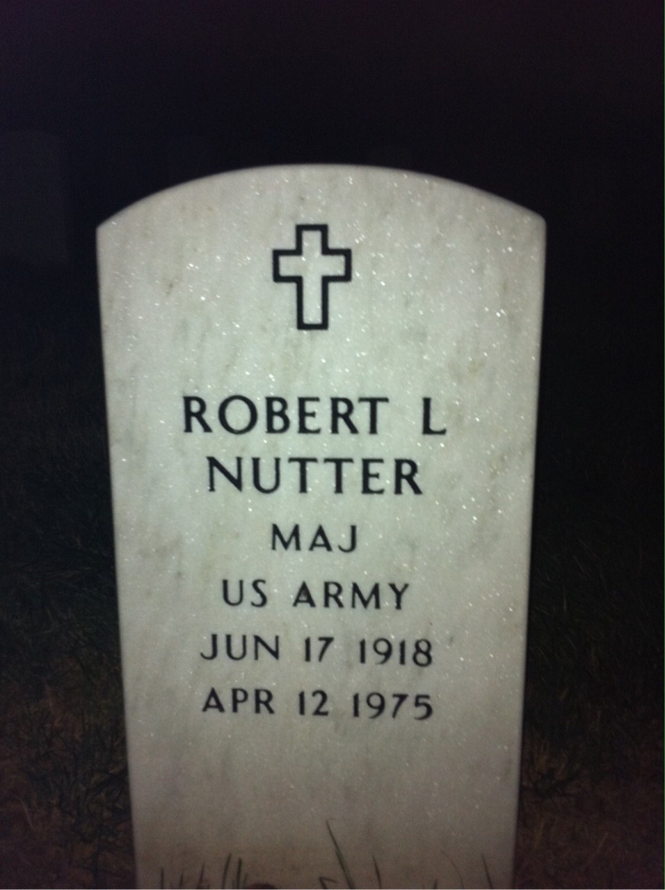 Robert Nutter