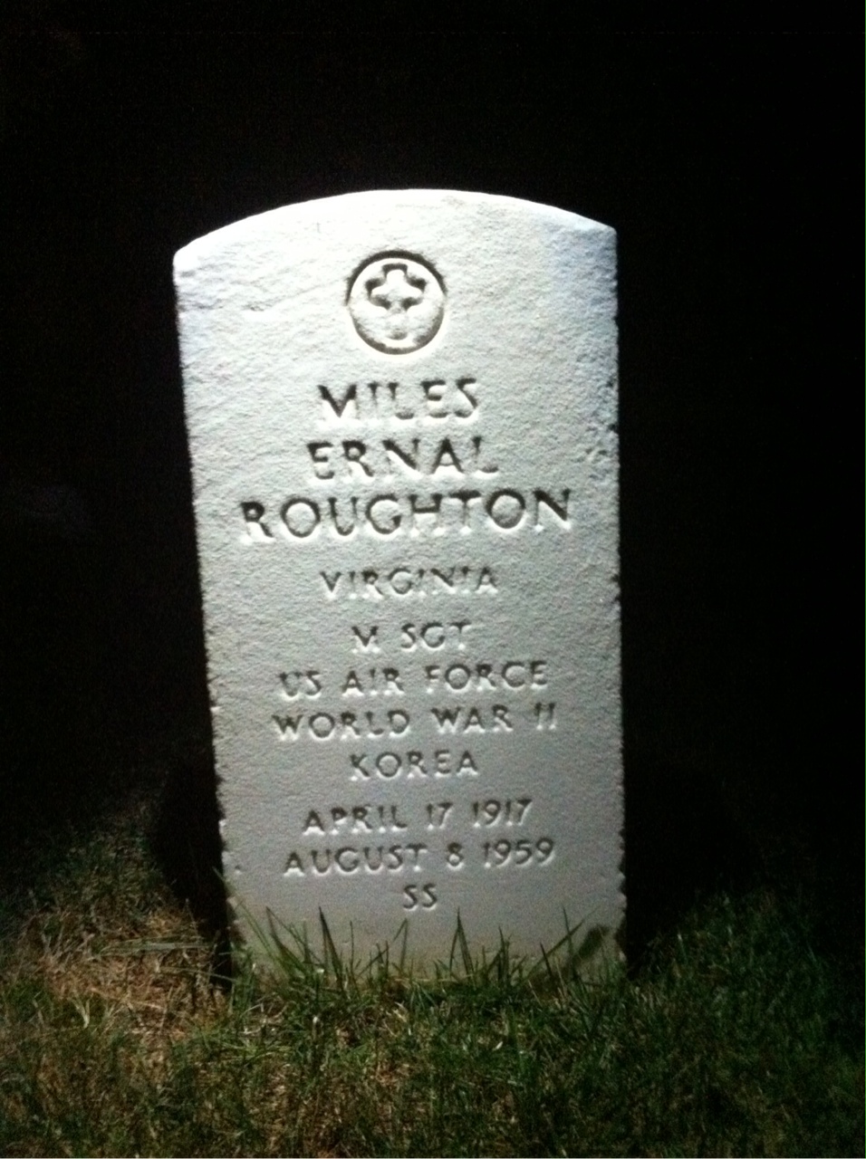 Miles Ernal Roughton