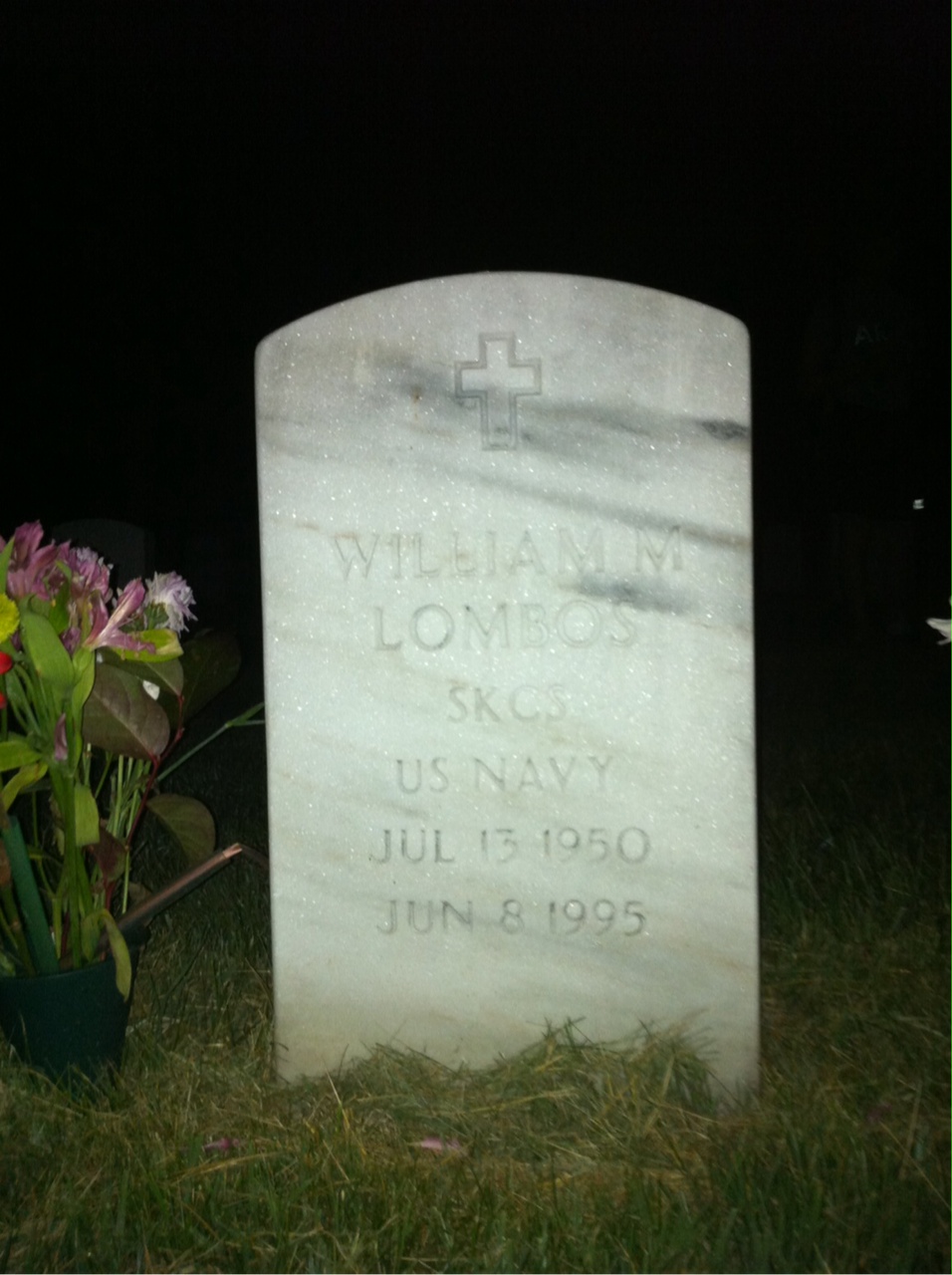 William Mendoza Lombos