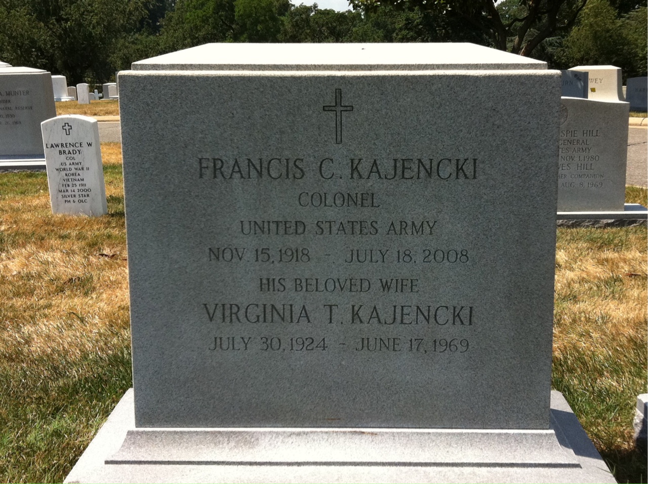 Francis Kajencki