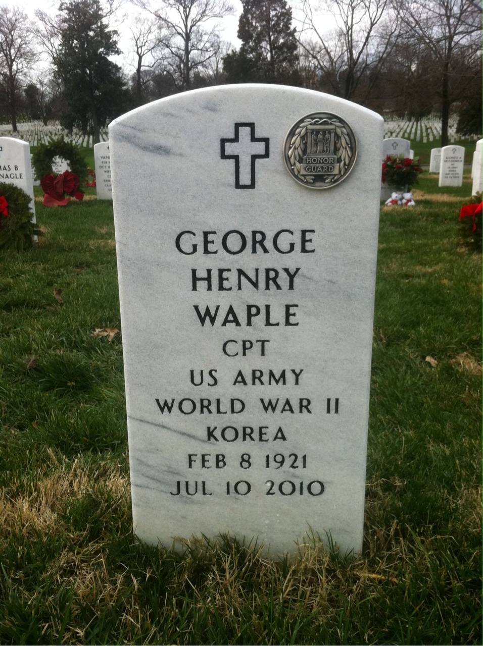 George Waple
