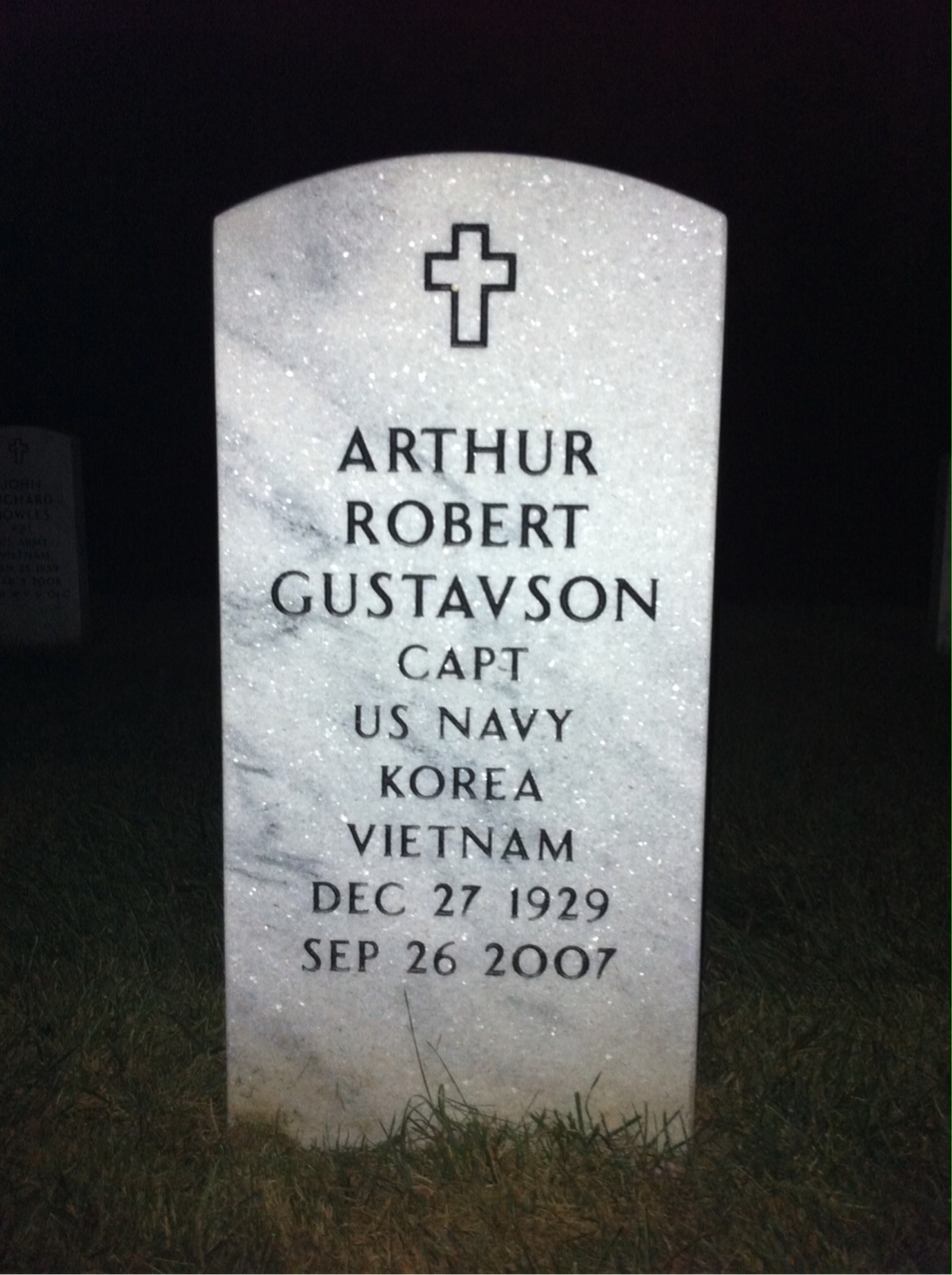 Arthur Gustavson