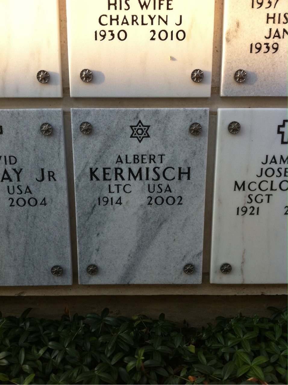 Albert Kermisch