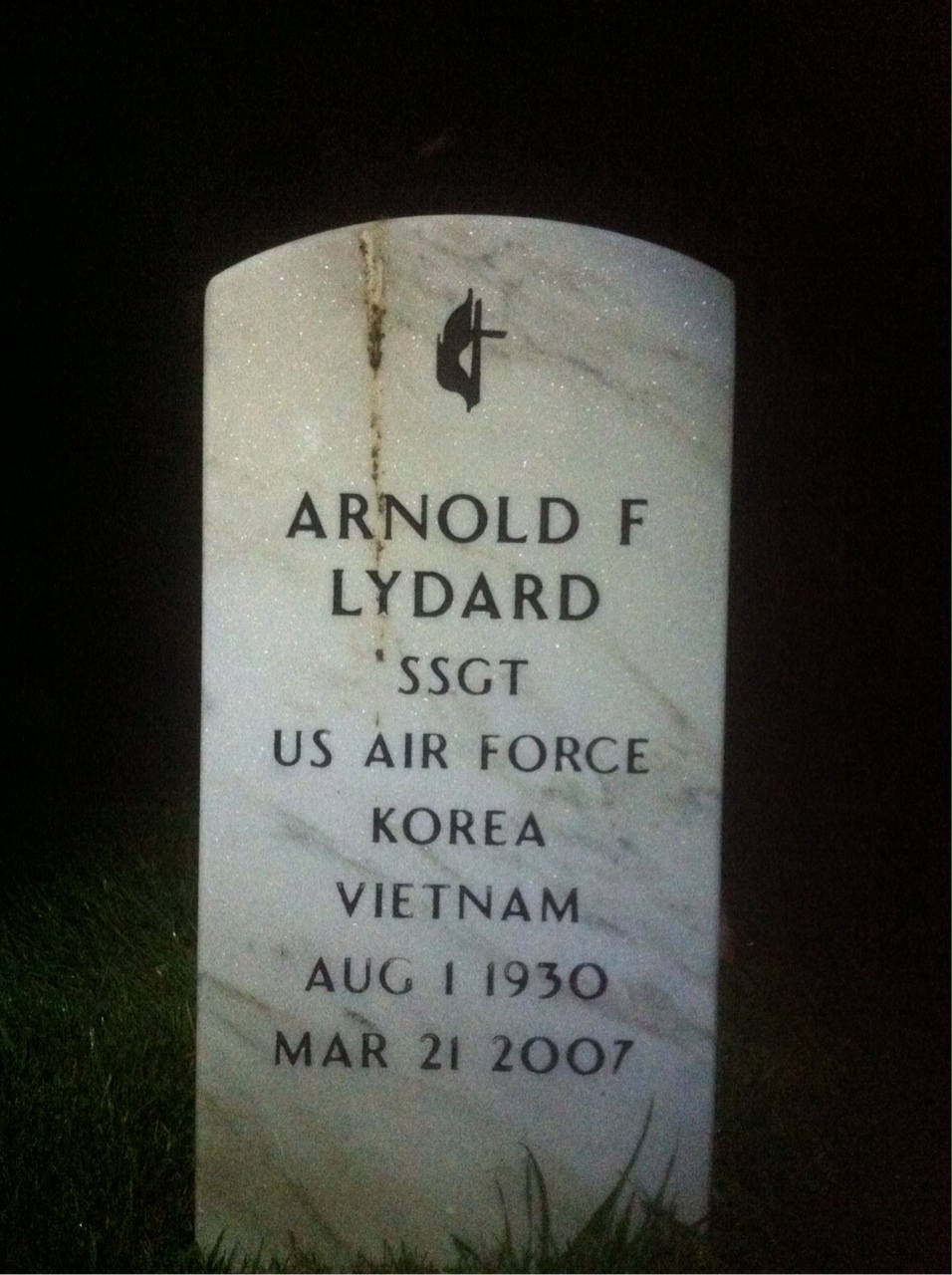 Arnold Lydard