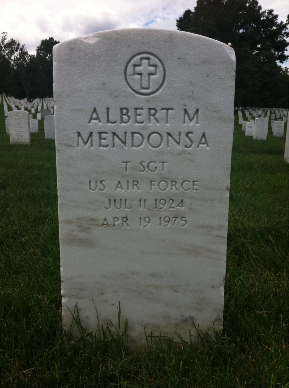 Albert Mendonsa