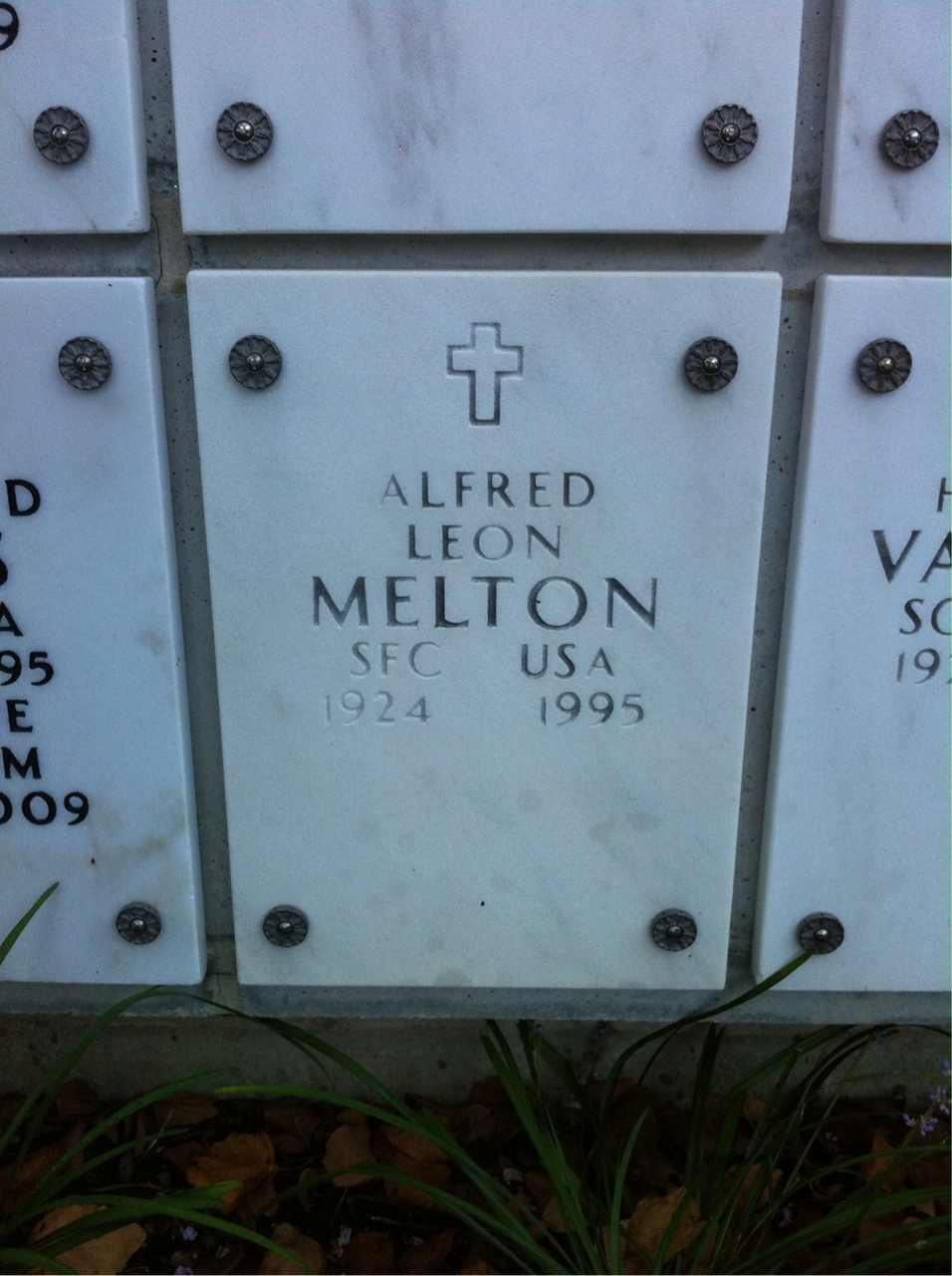 Alfred Melton