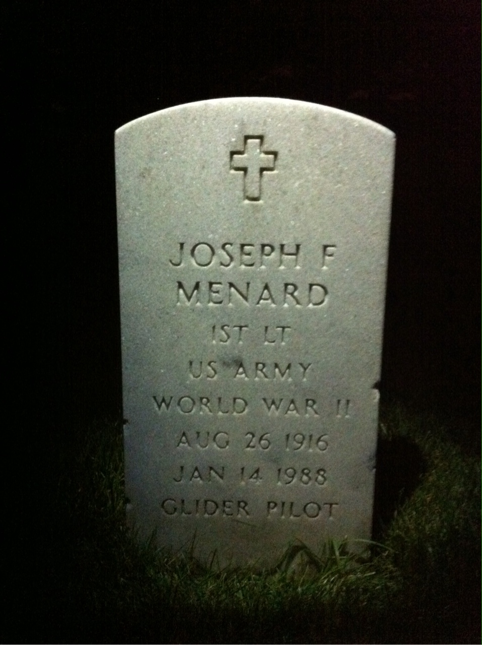 Joseph Menard