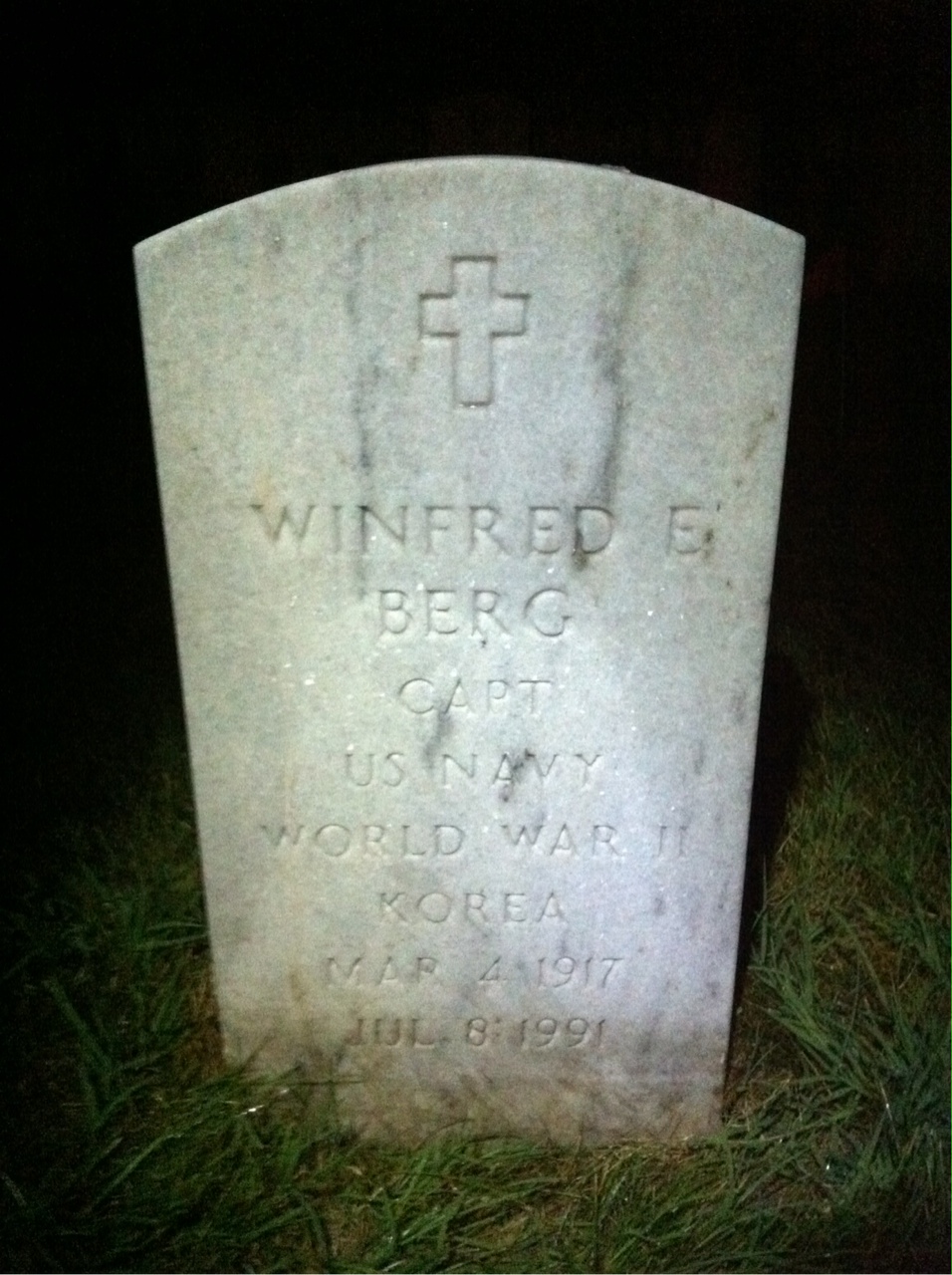 Winfred Berg