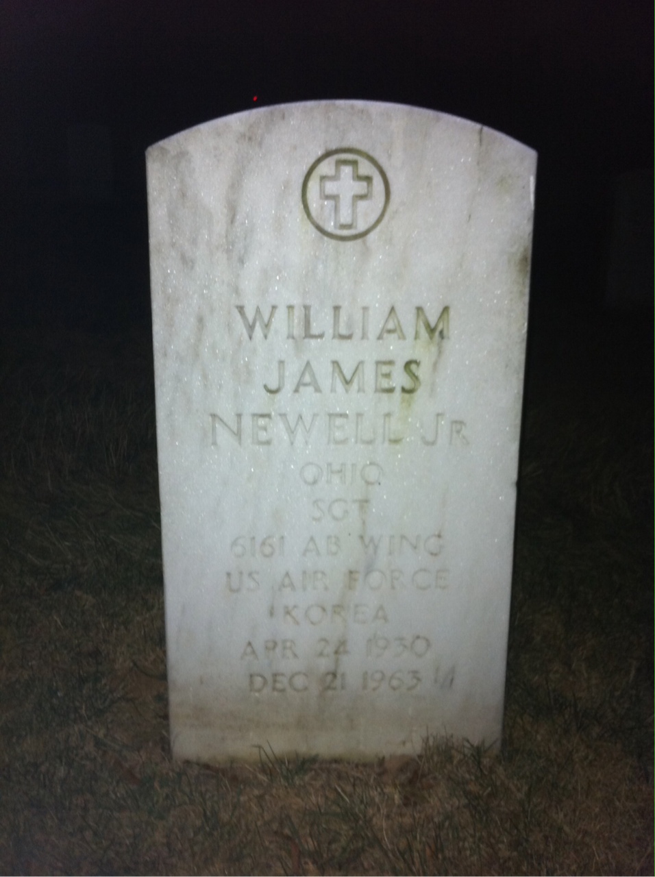 William V Newell