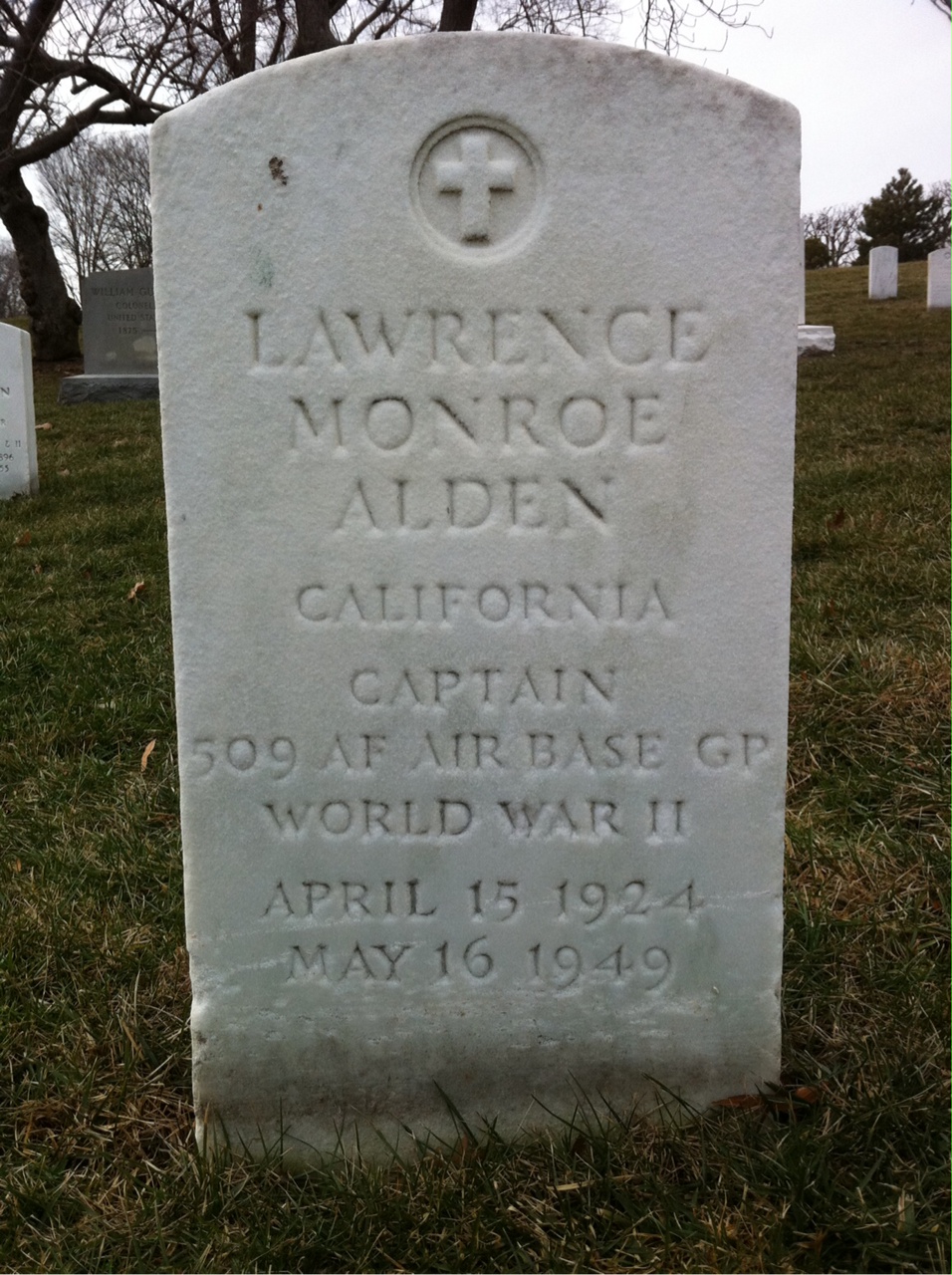 Lawrence Alden