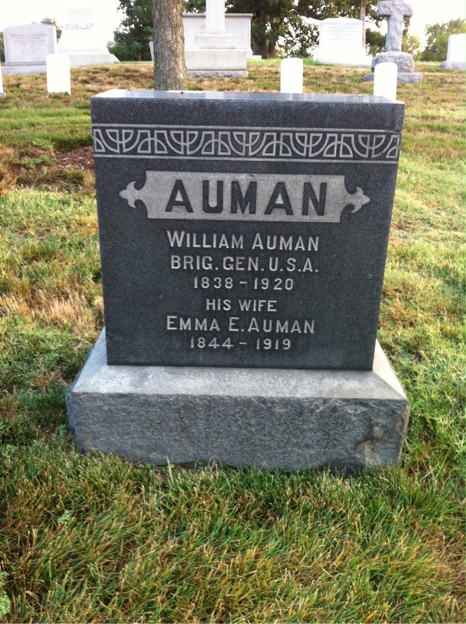 Emma Auman