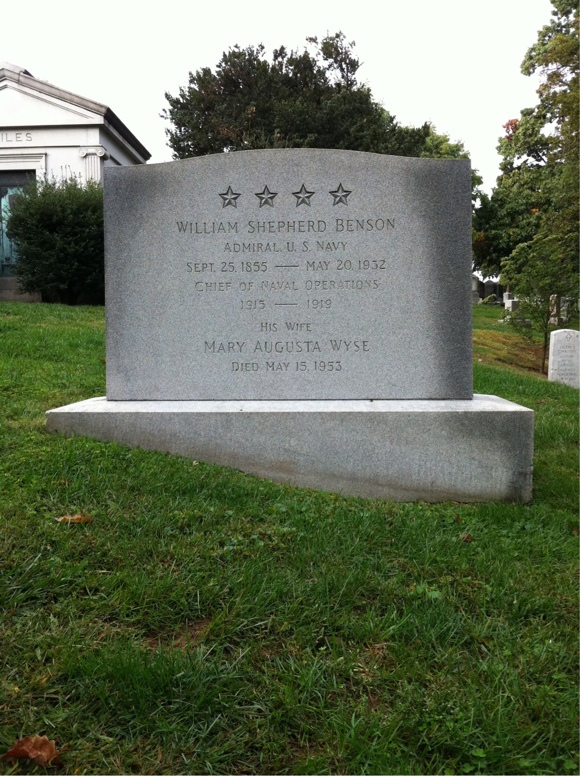 William Benson