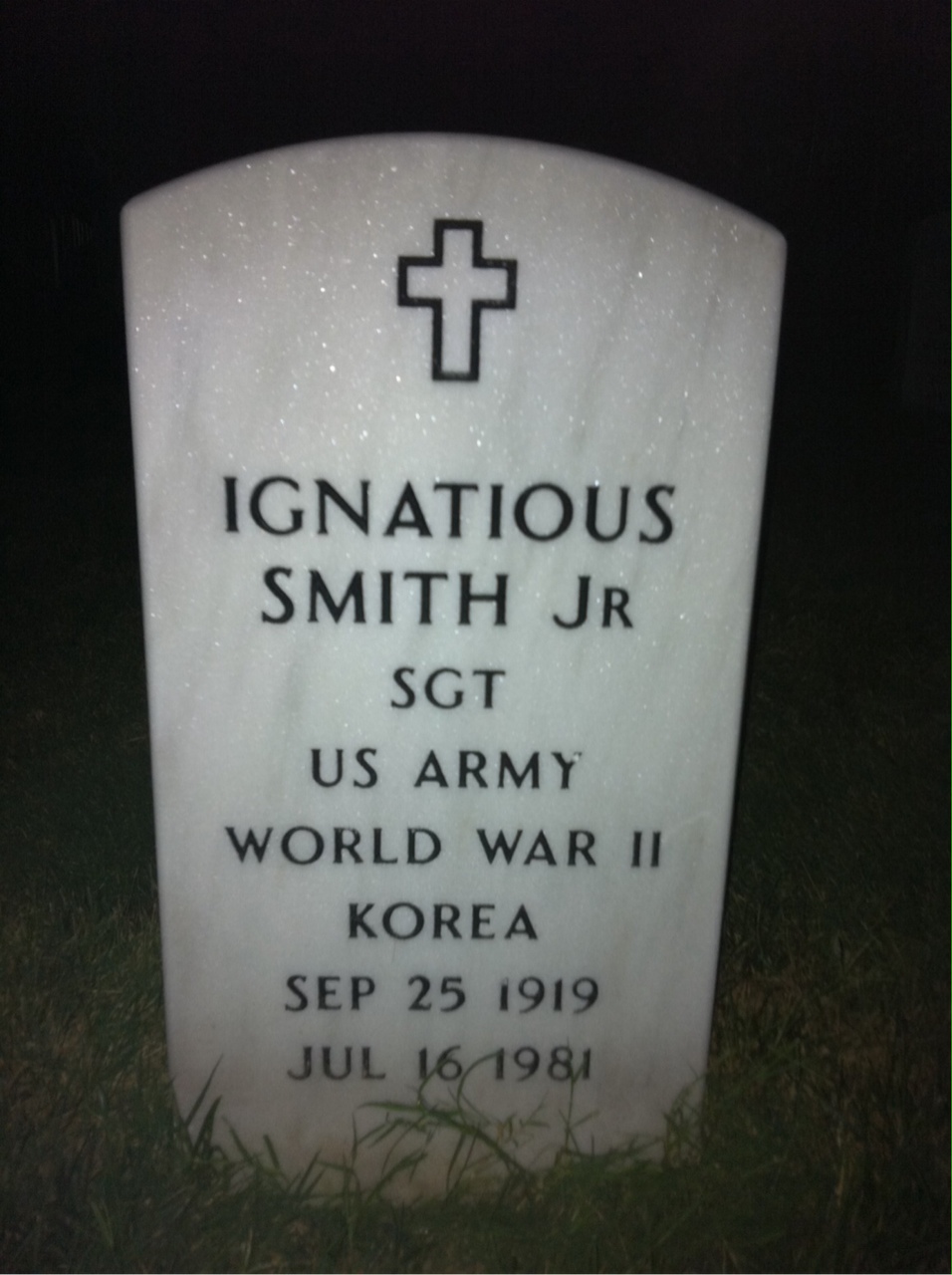 Ignatious Smith