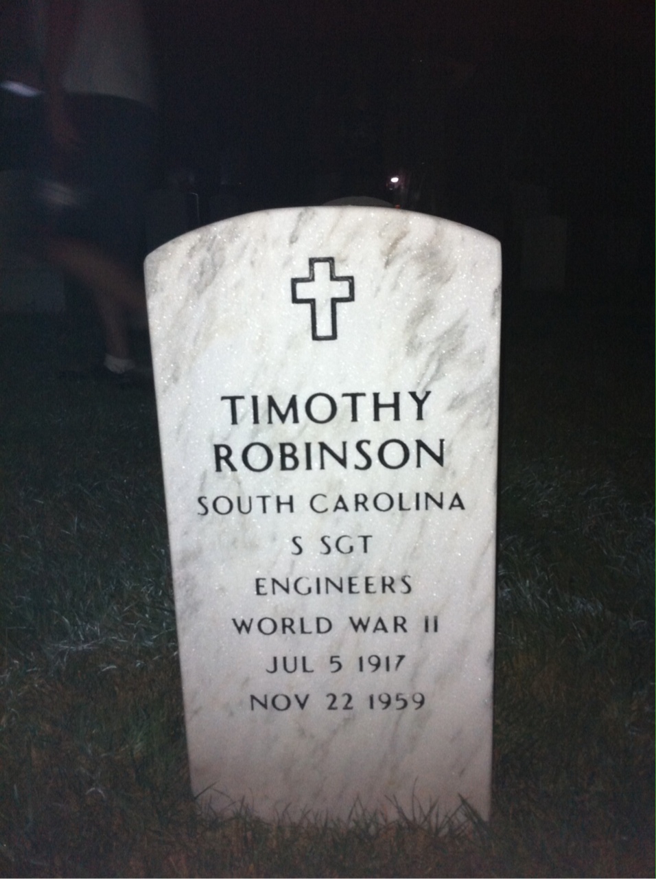 Timothy Robinson