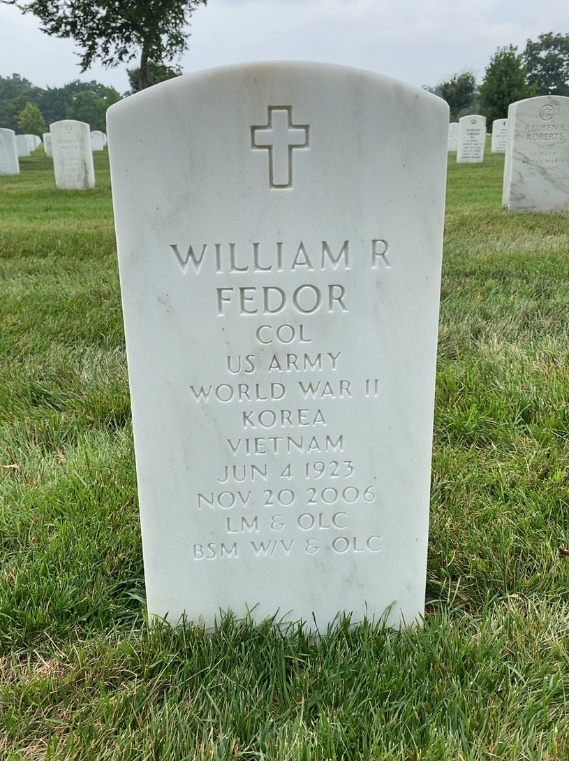 William Fedor