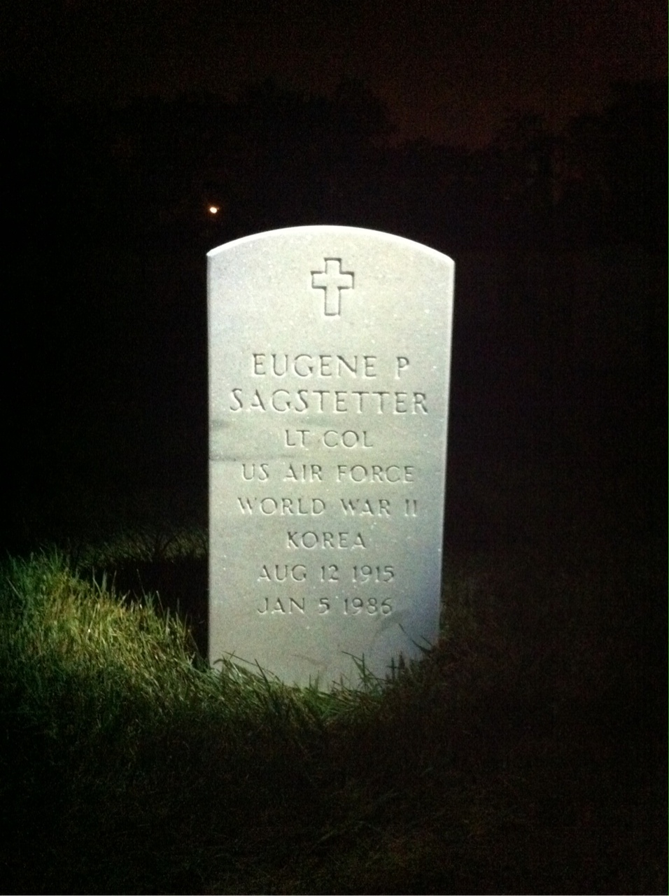 Eugene Sagstetter