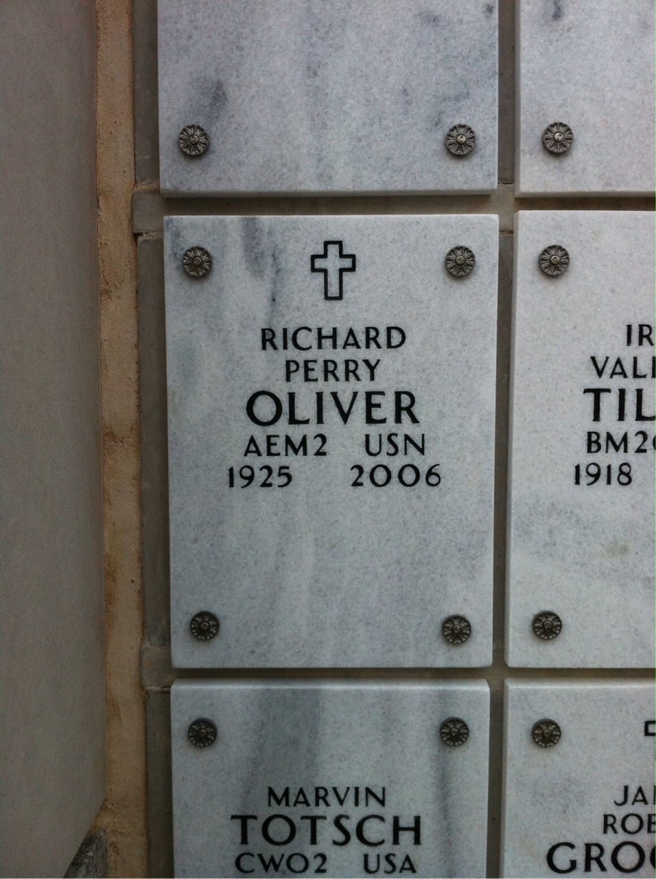 Richard Oliver