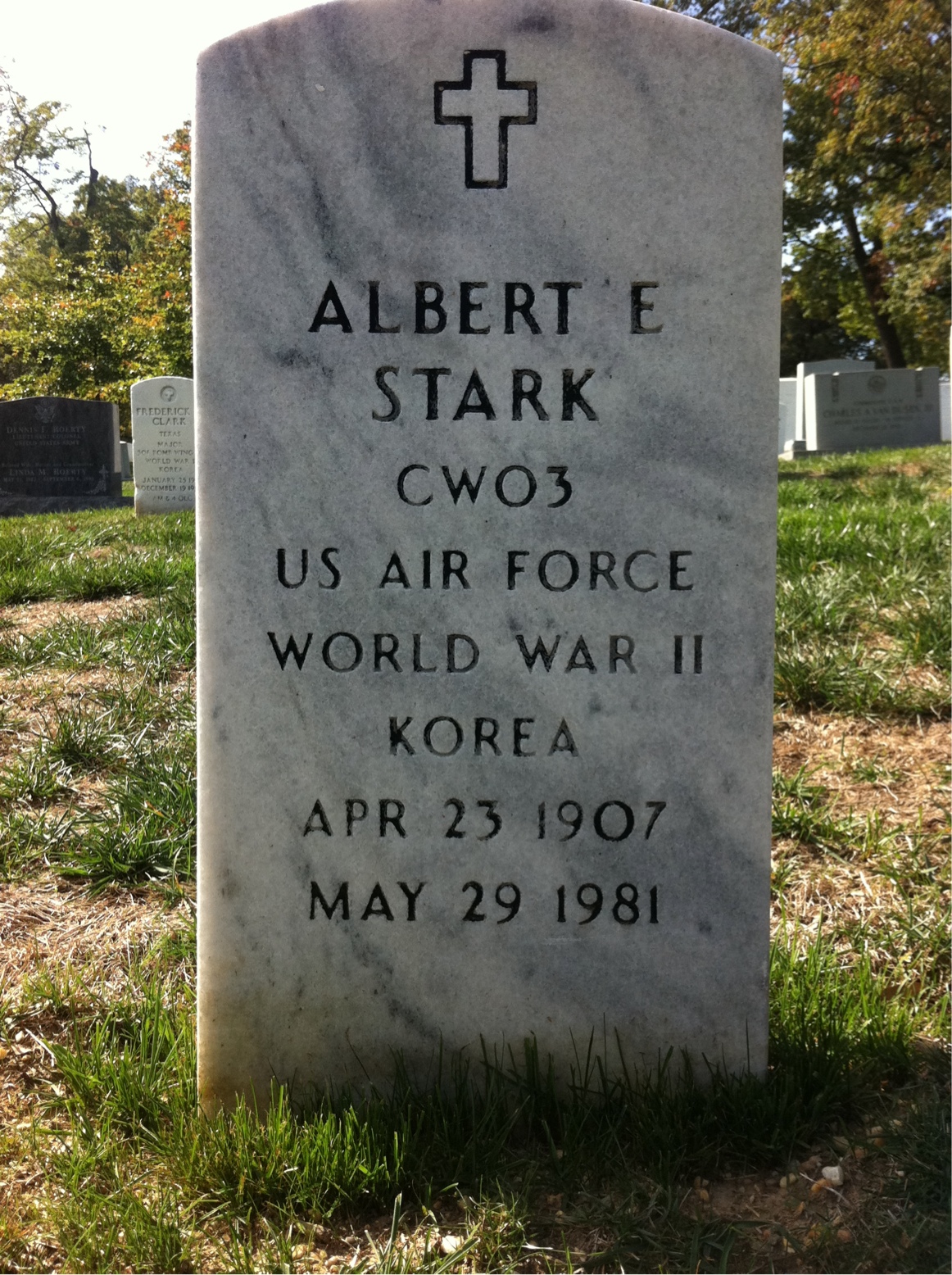 Albert Stark