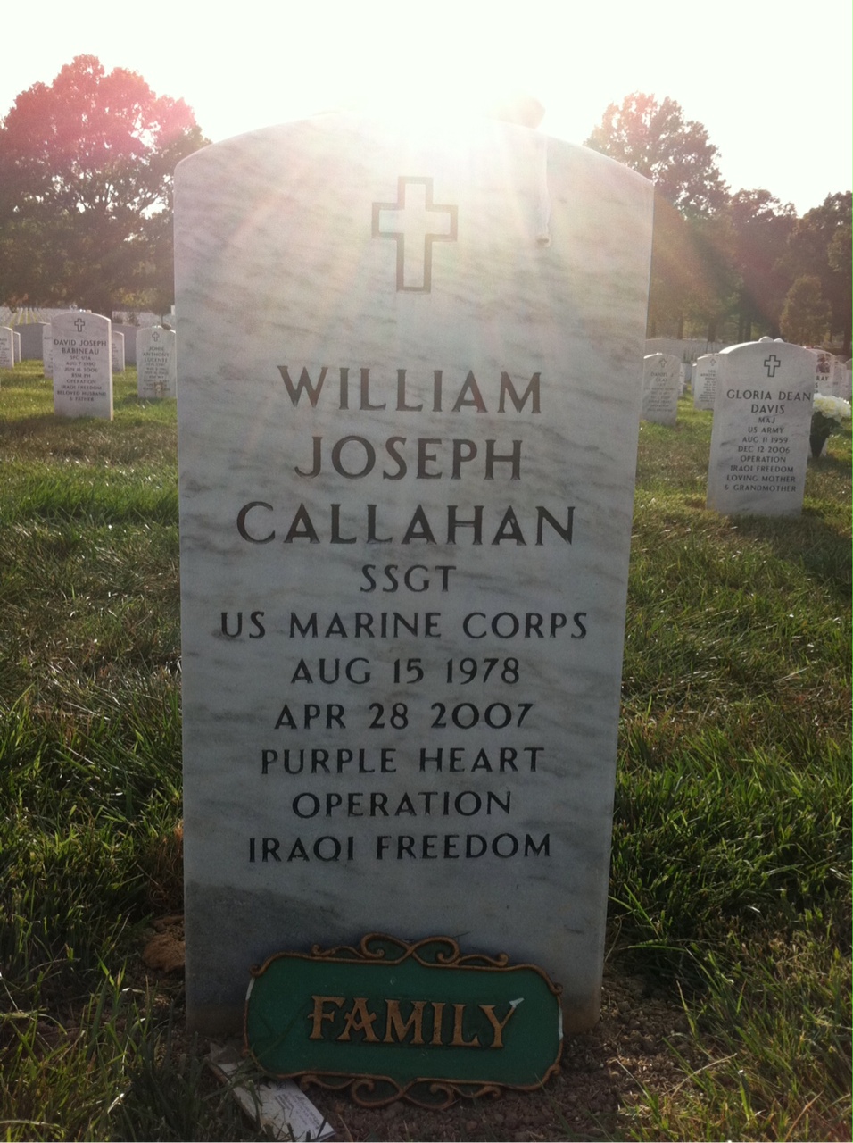 William Callahan