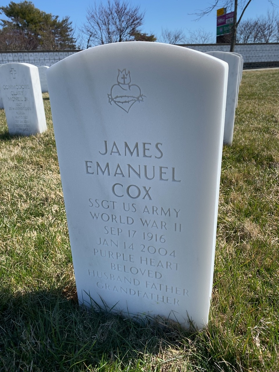 James Cox