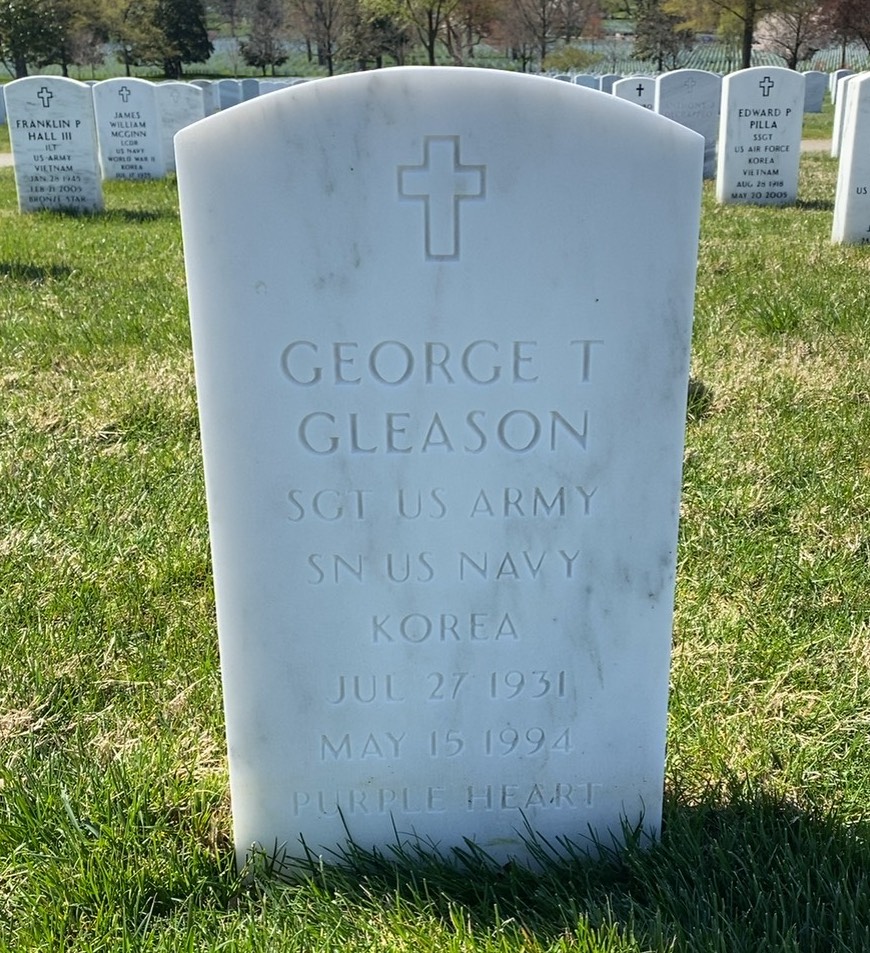 George Gleason