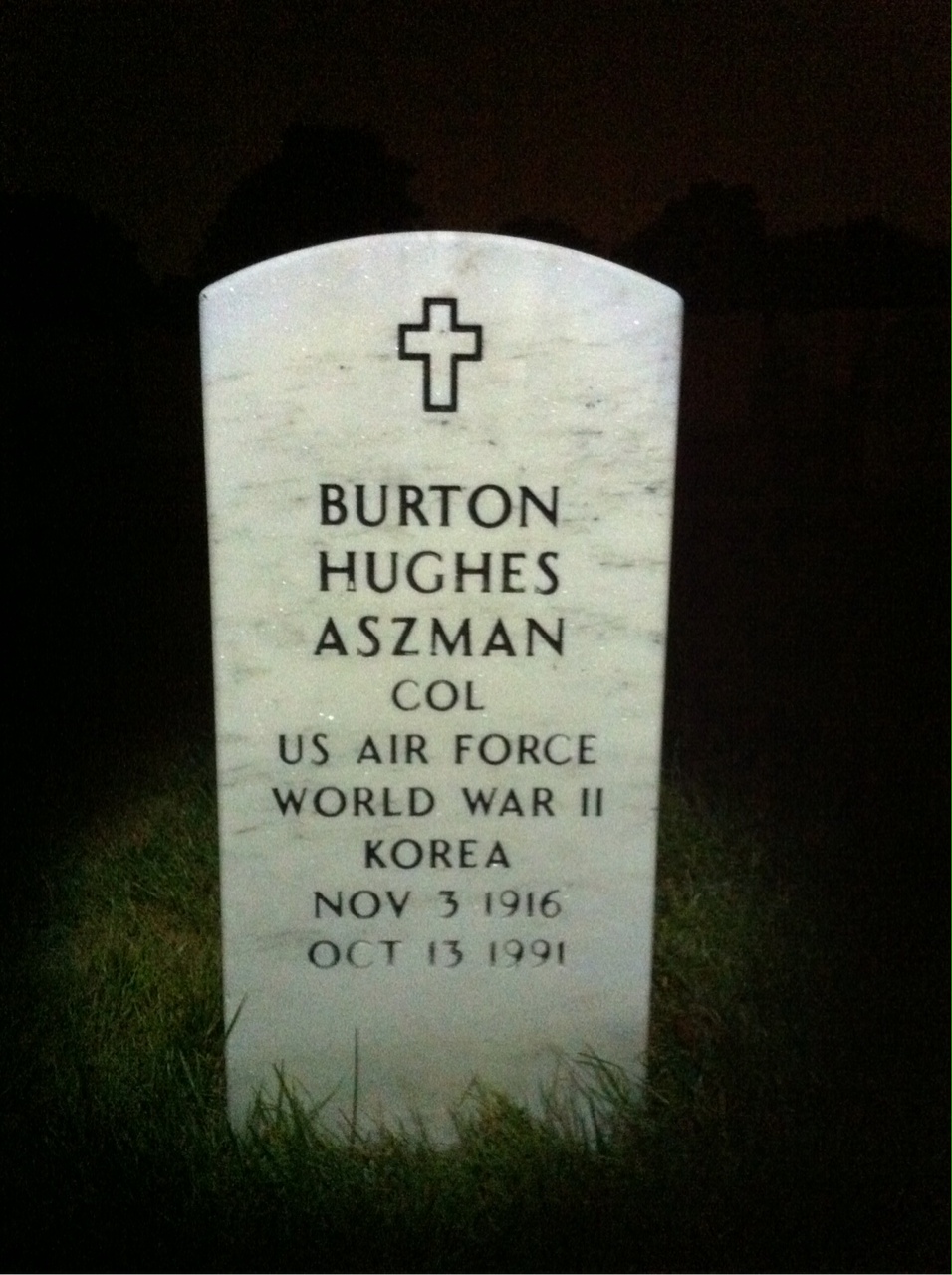 Burton Aszman
