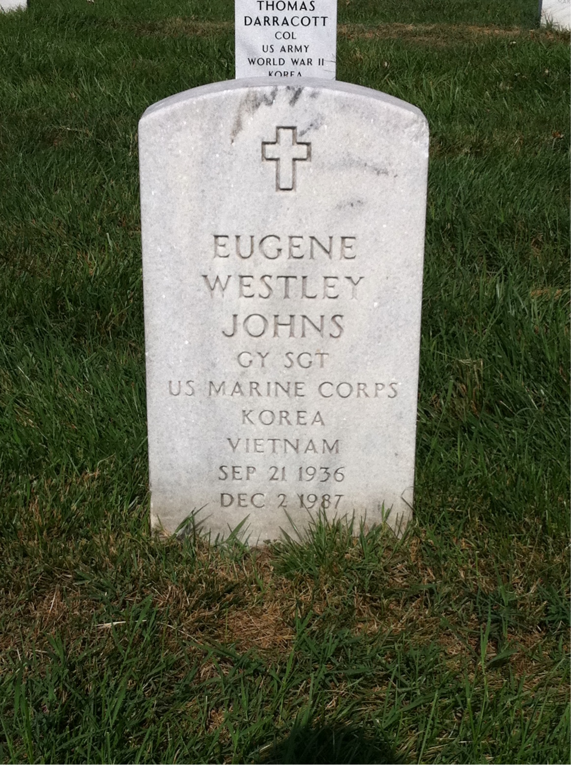 Eugene W Johns