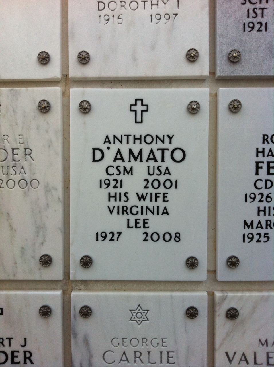 Anthony D'Amato