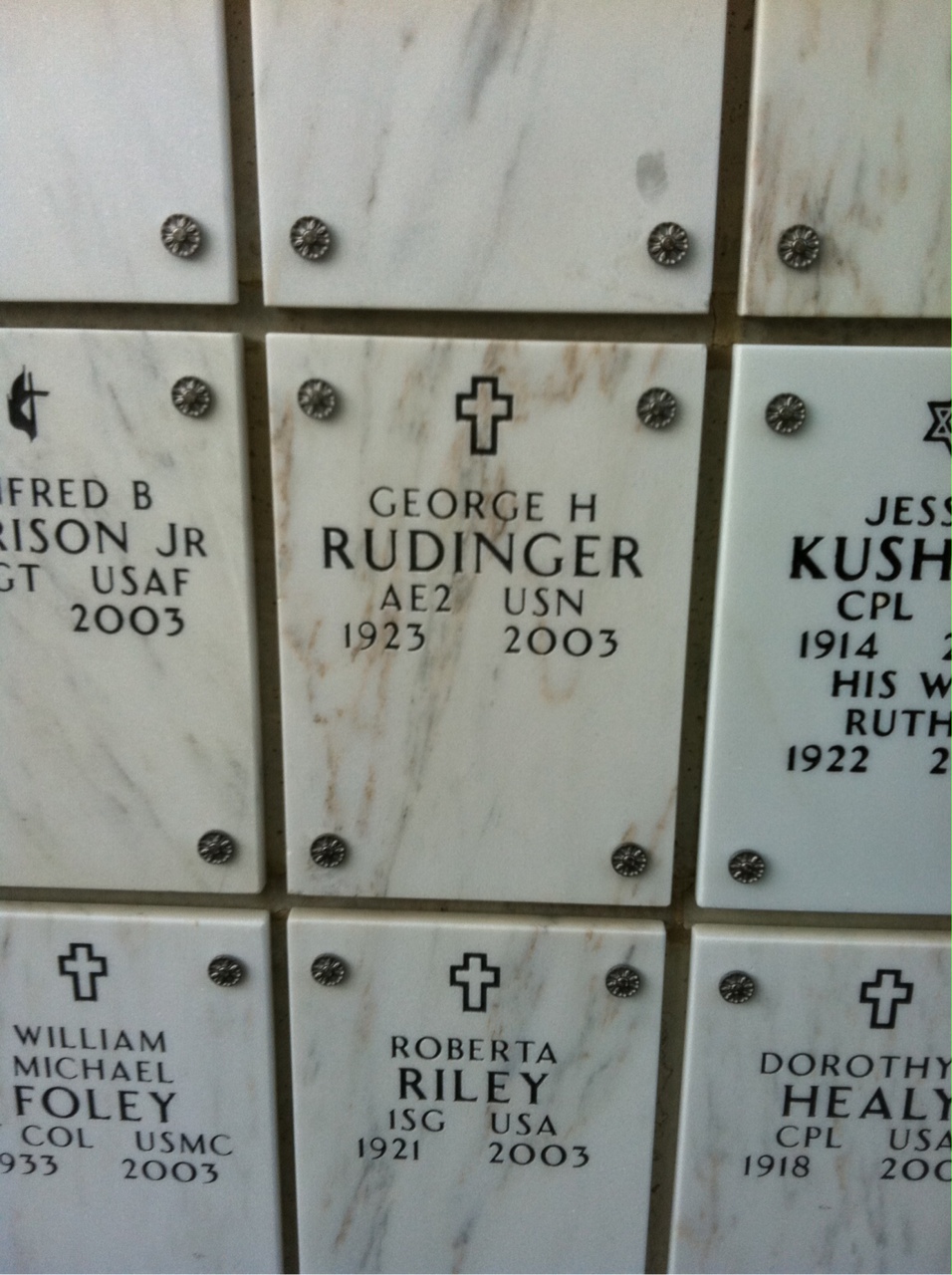 George Rudinger
