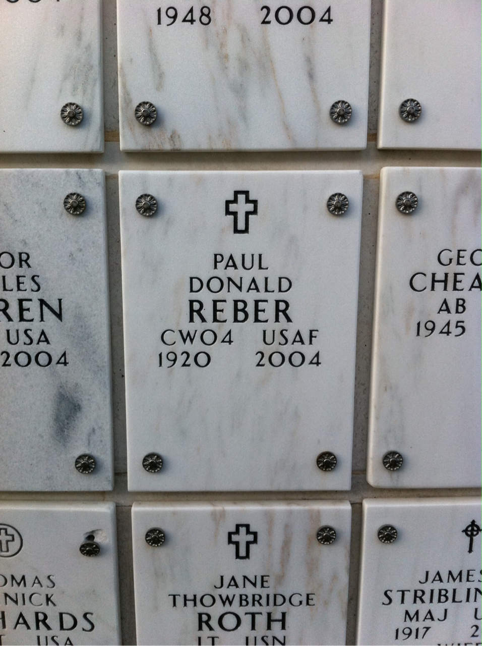 Paul Reber