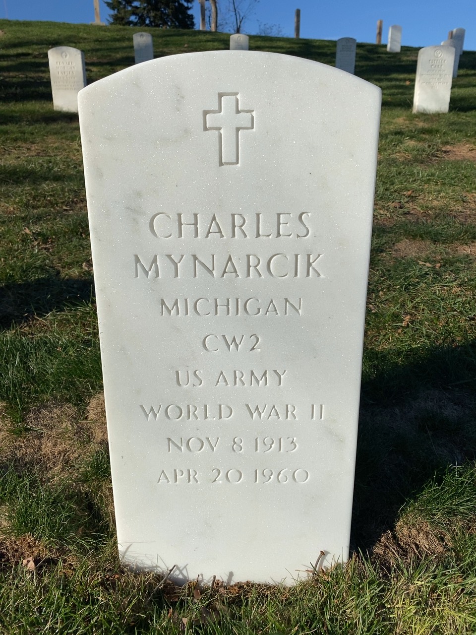 Charles Mynarcik