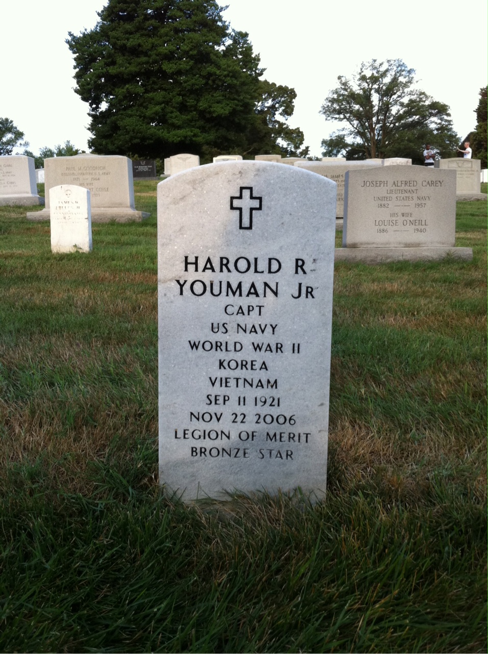 Harold Youman