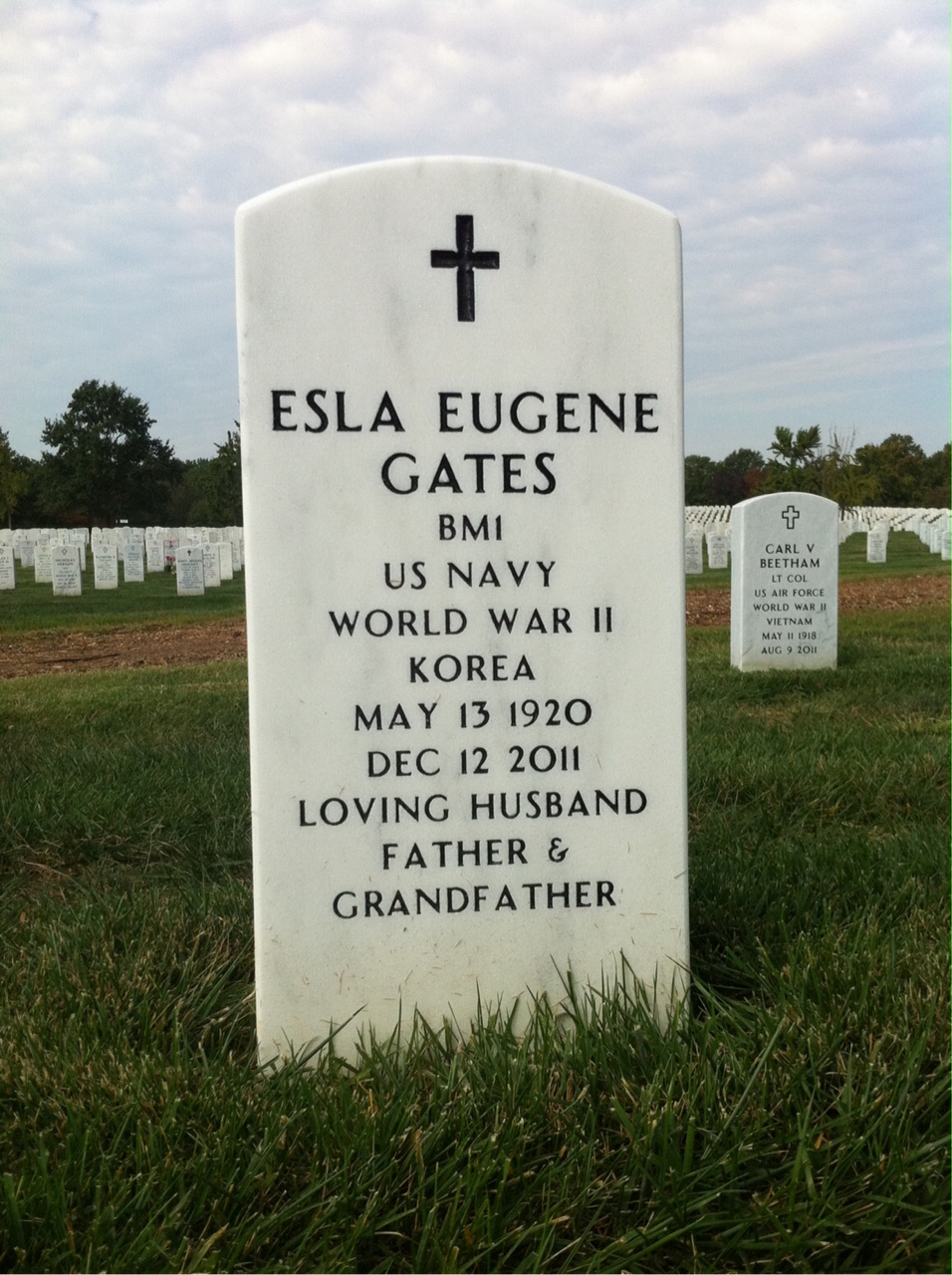 Esla Gates