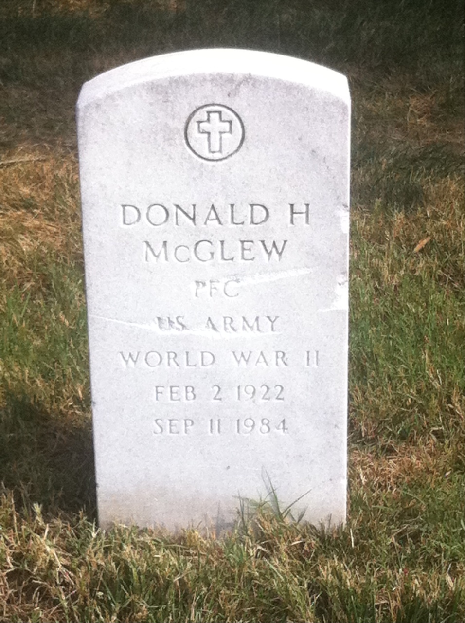 Agnes Mcglew