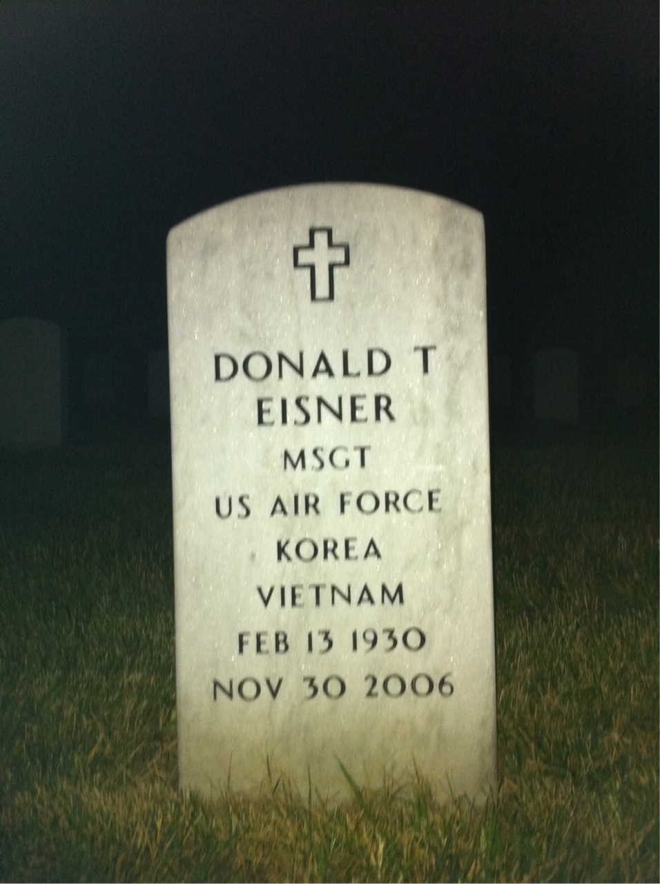 Donald Eisner