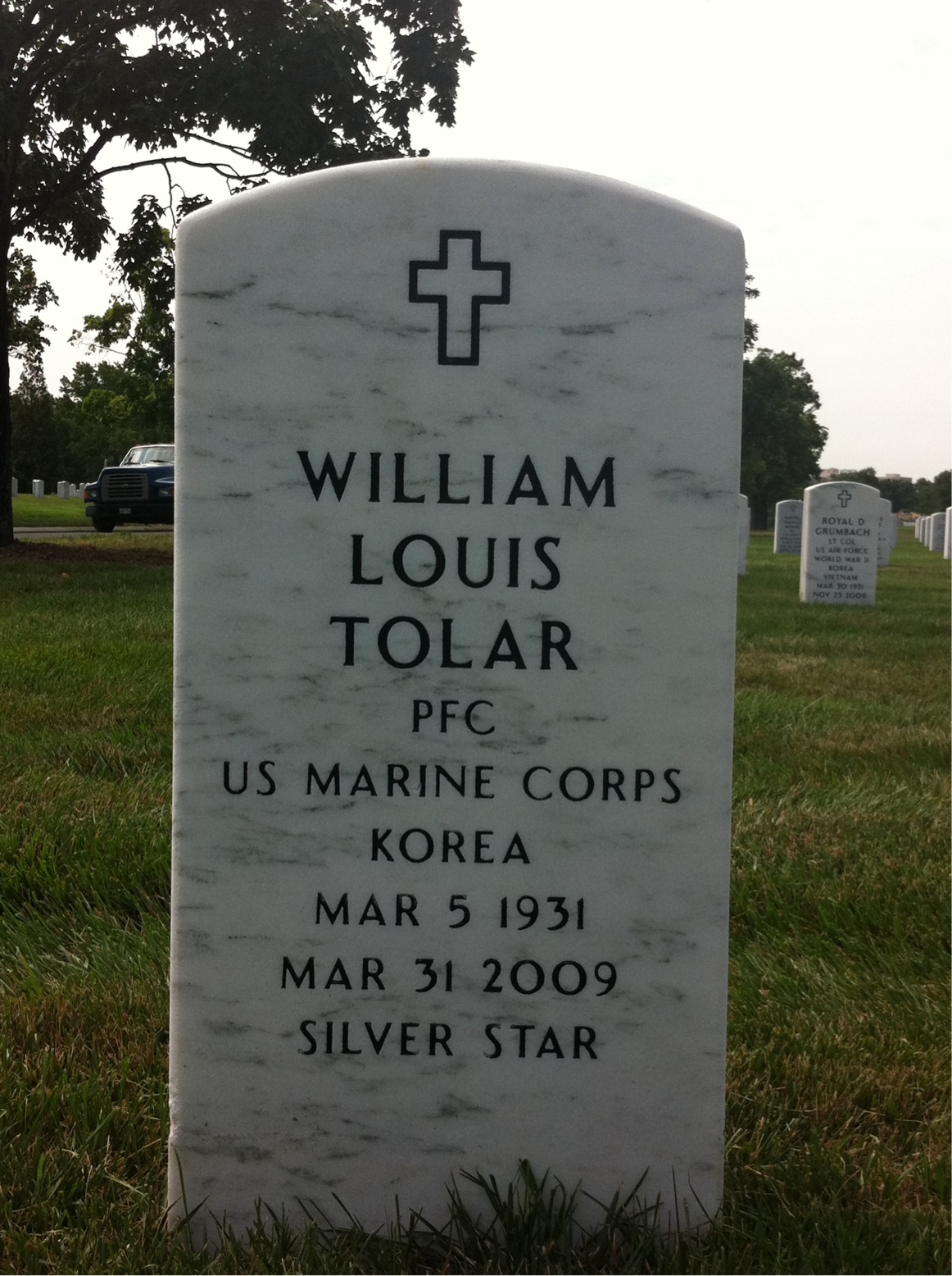 William Tolar