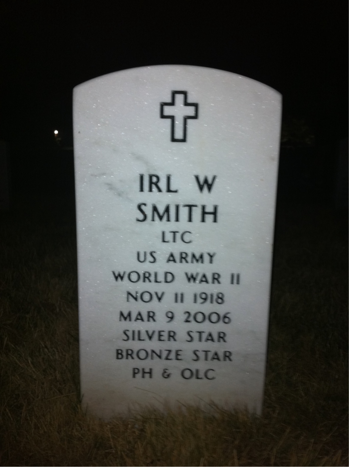 Irl Smith