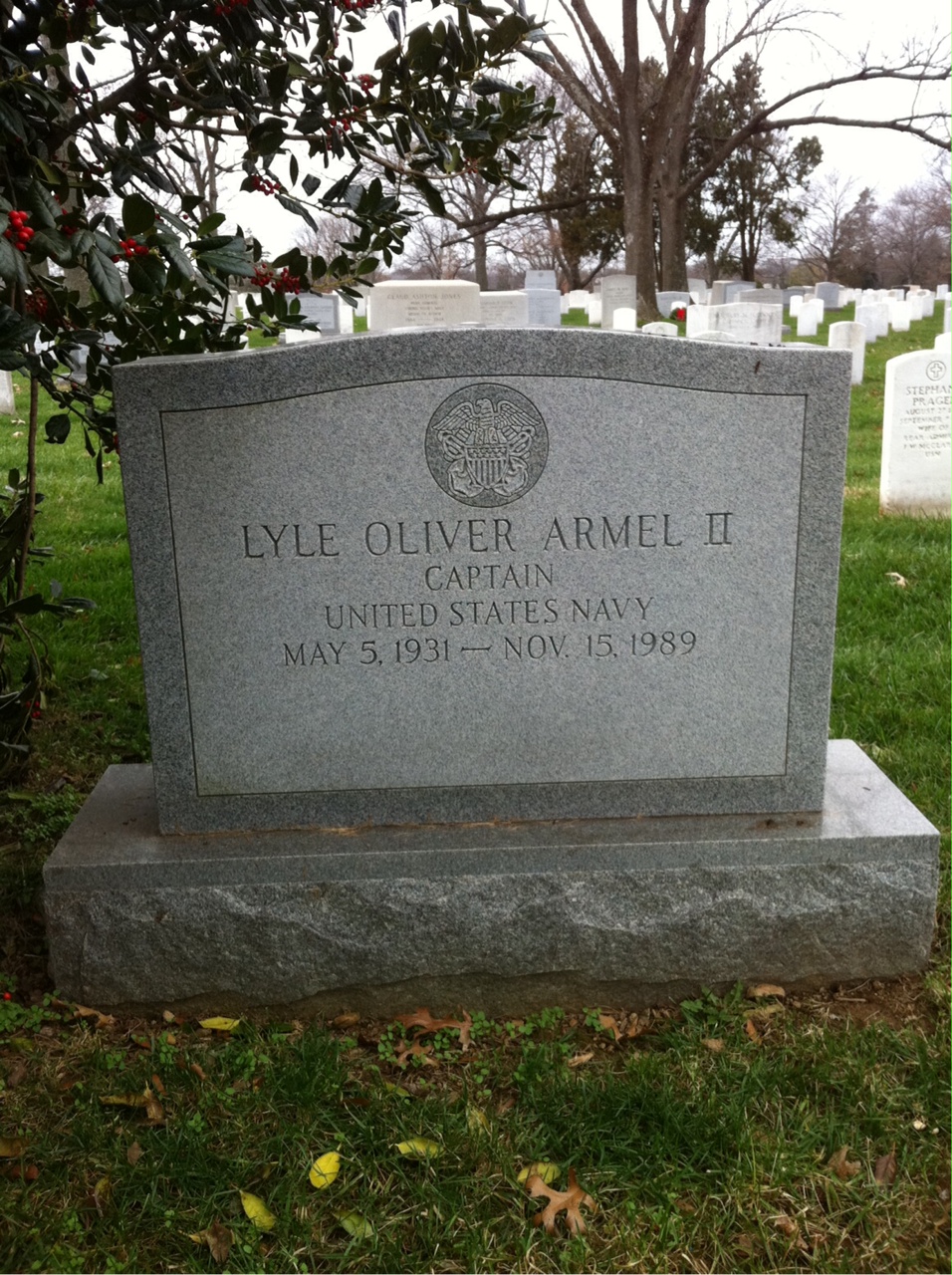 Lyle Armel