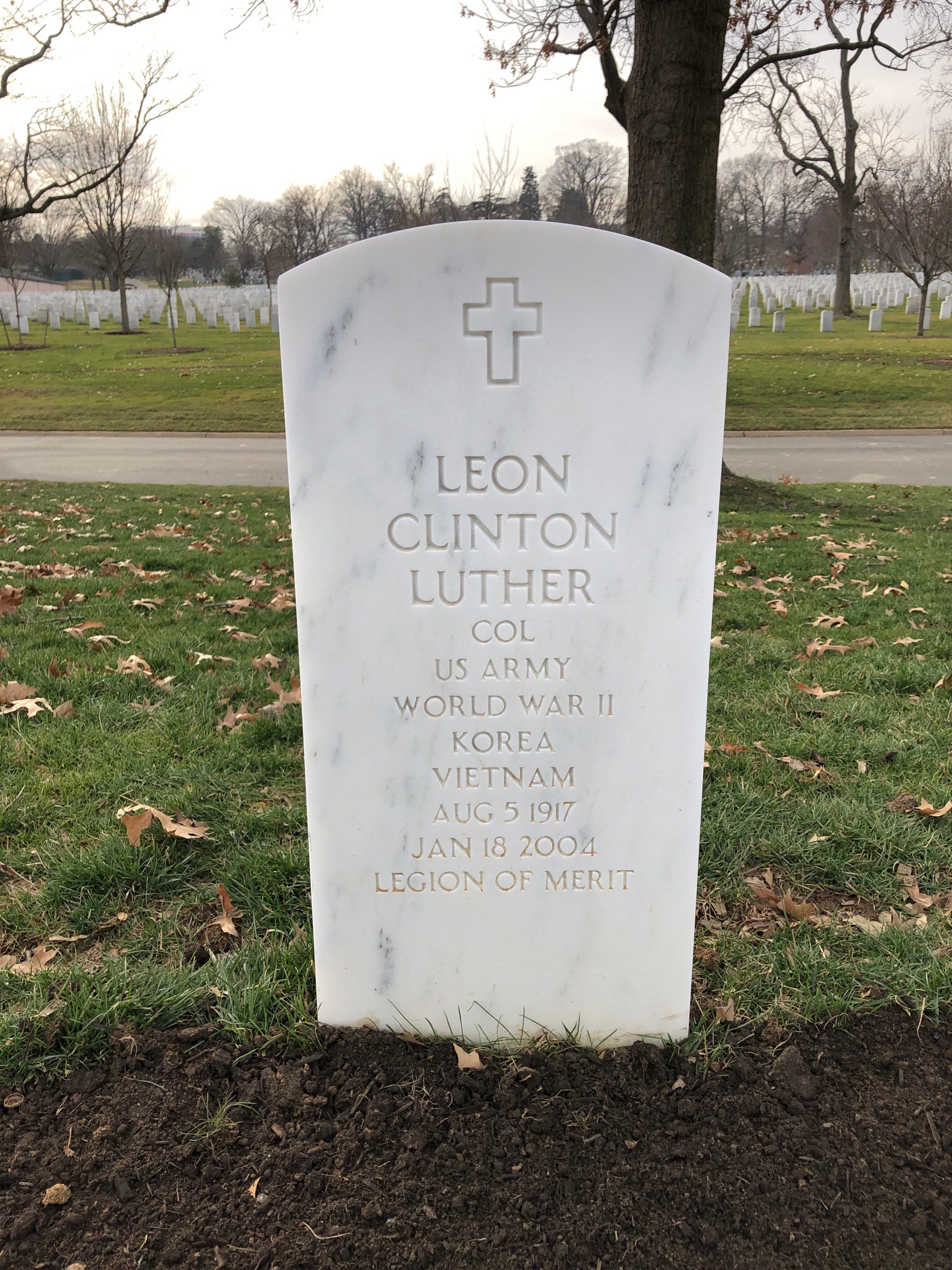 Leon Luther